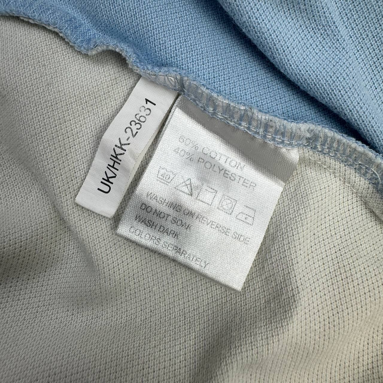 Yves Saint Laurent YSL Yves Saint Laurent Polo Shirt Striped Size US M / EU 48-50 / 2 - 7 Thumbnail