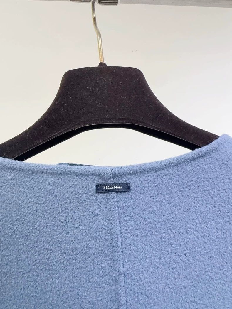 Max Mara Max Mara Coat Size S / US 4 / IT 40 - 4 Thumbnail
