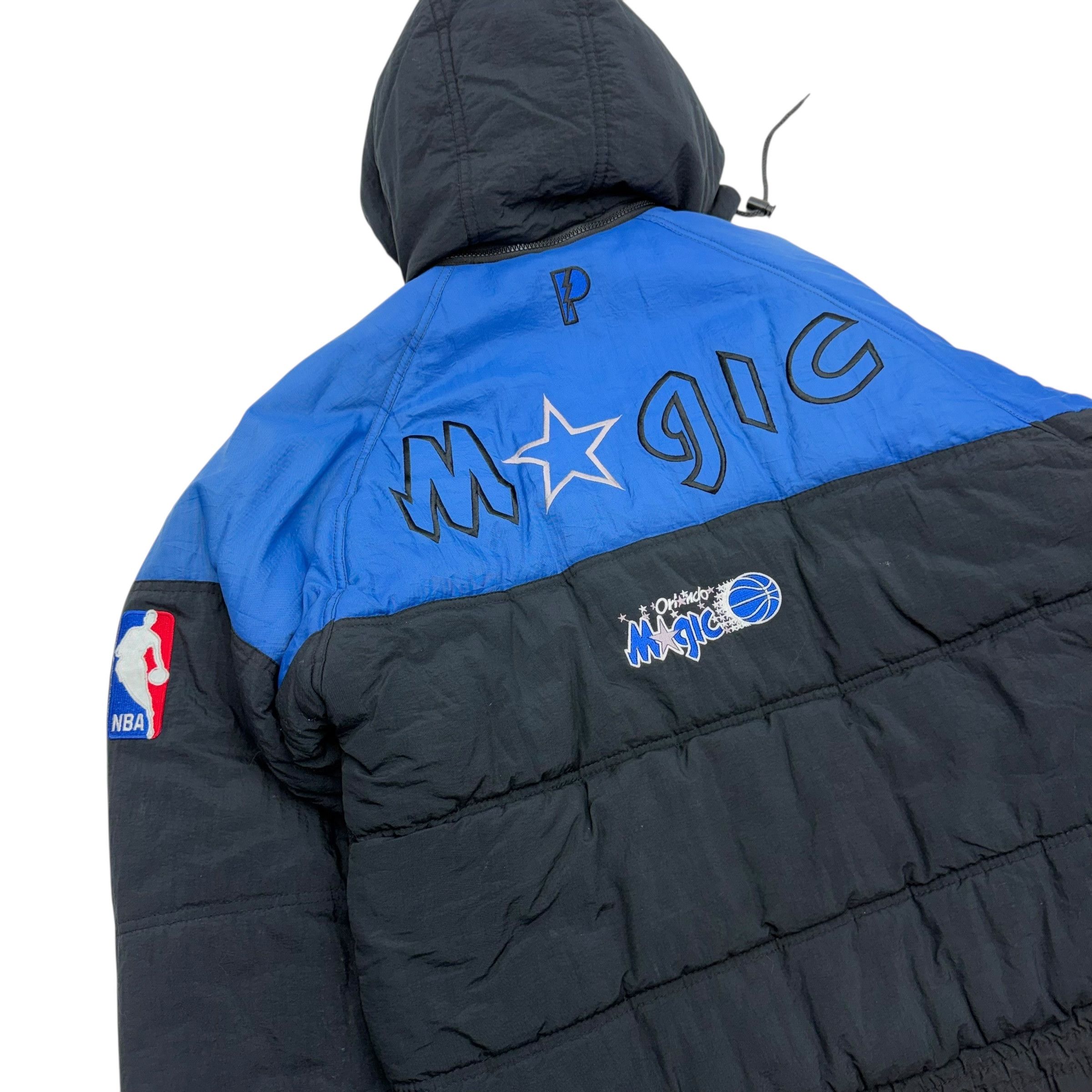 Pro Player Vintage Orlando Magic Jacket pro player Size US M / EU 48-50 / 2 - 2 Thumbnail
