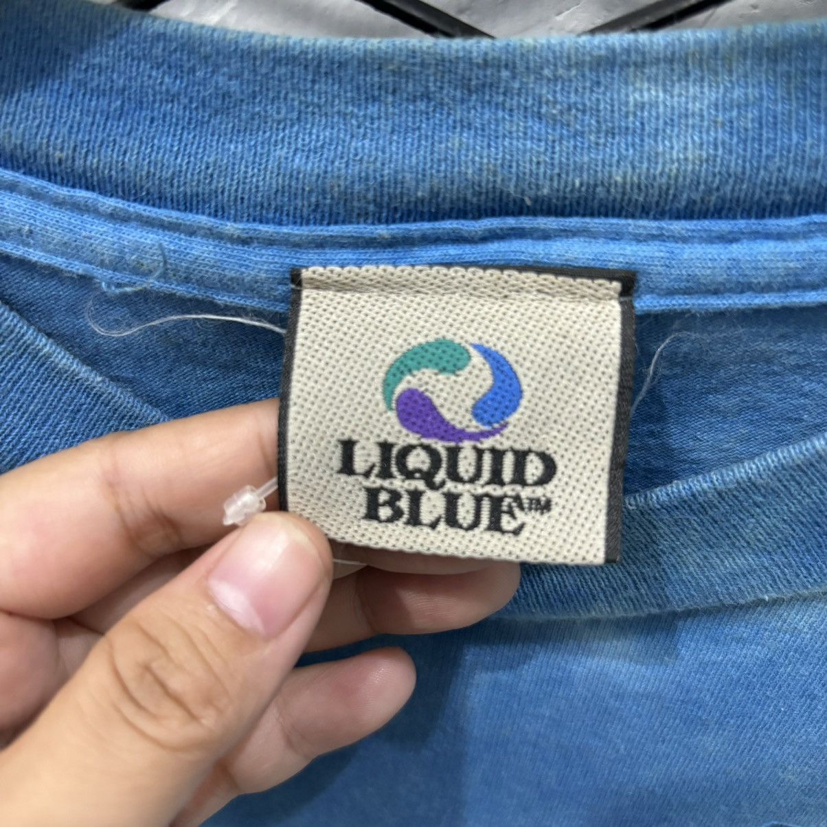 Liquid Blue Liquid Blue Grateful dead 2004 Tshirt Size US M / EU 48-50 / 2 - 10 Thumbnail
