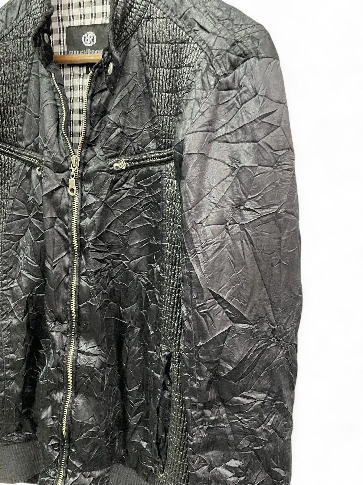 14th Addiction Vintage japanese if six was nine Jacket avant garde Hood Y2K Size US M / EU 48-50 / 2 - 4 Thumbnail