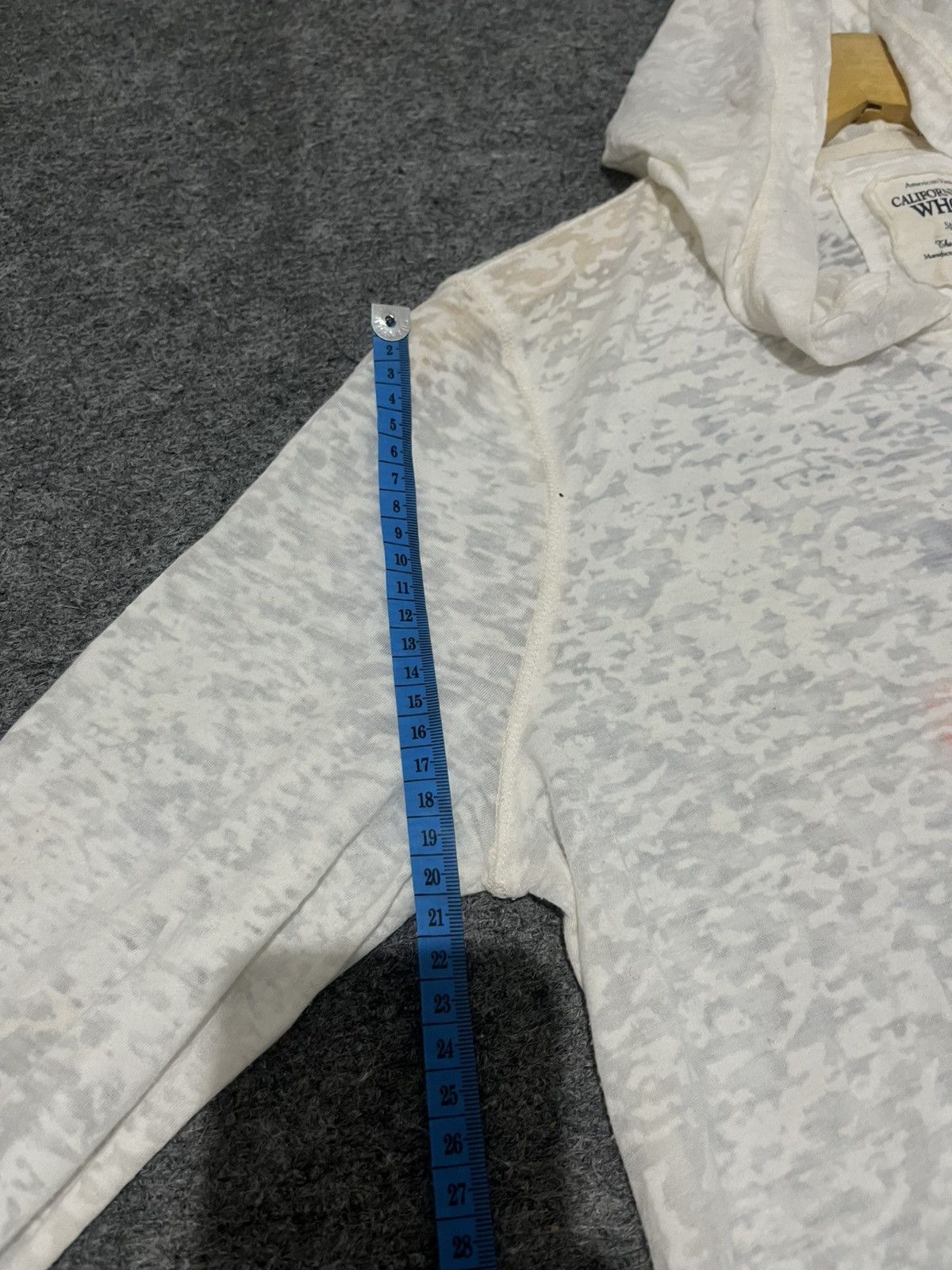 Japanese Brand Japanese WHO.A.U California Dream Hoodie Jacket Size US M / EU 48-50 / 2 - 15 Thumbnail