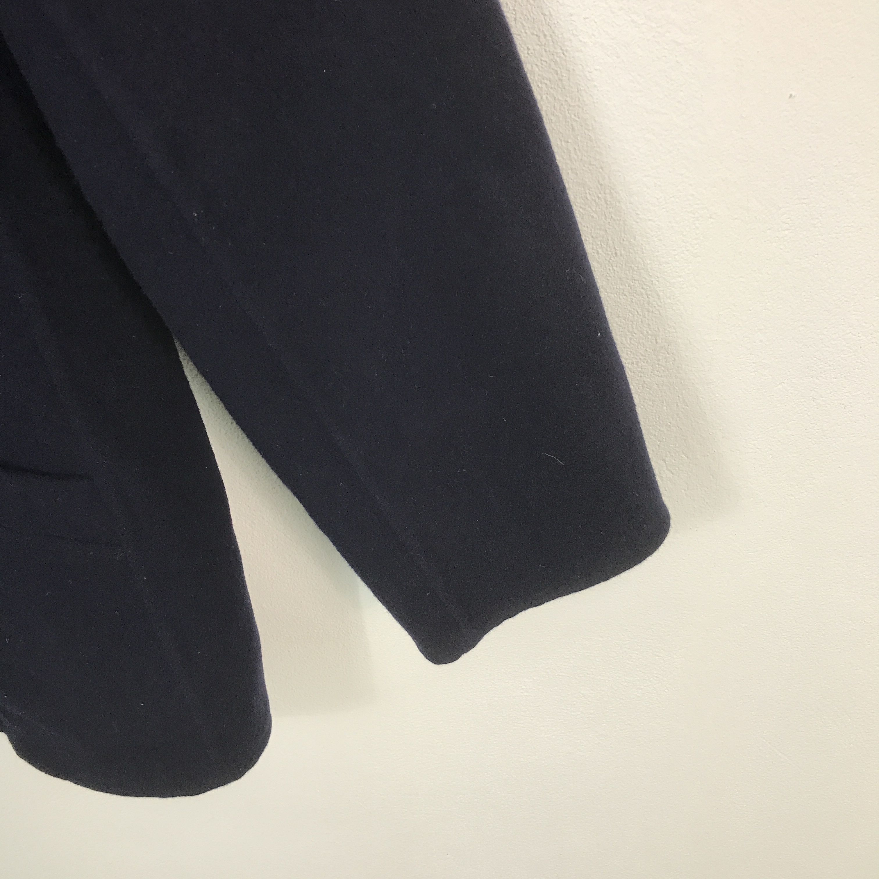 Burberry × Vintage burberrys Classic zipper Wool Jacket Size US L / EU 52-54 / 3 - 6 Thumbnail