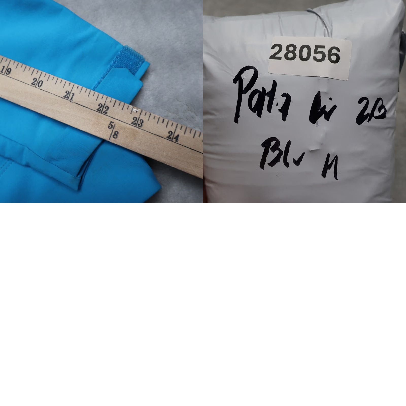 Patagonia Patagonia Blue Alpine Guide Softshell Jacket Women Large Full Zip LOGO Wind Rain Size L / US 10 / IT 46 - 10 Thumbnail