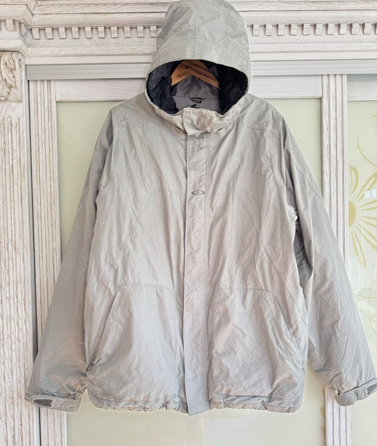 Oakley × Vintage Vintage Oakley Software Ski Jacket Size US XL / EU 56 / 4 - 1 Thumbnail