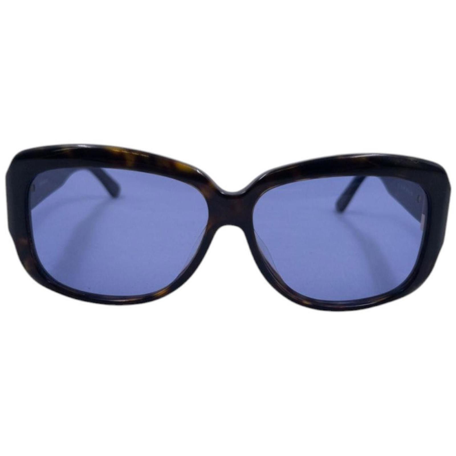 Yves Saint Laurent Vintage YSL Yves Saint Laurent Tortoise Shell Sunglasses Size ONE SIZE - 2 Thumbnail
