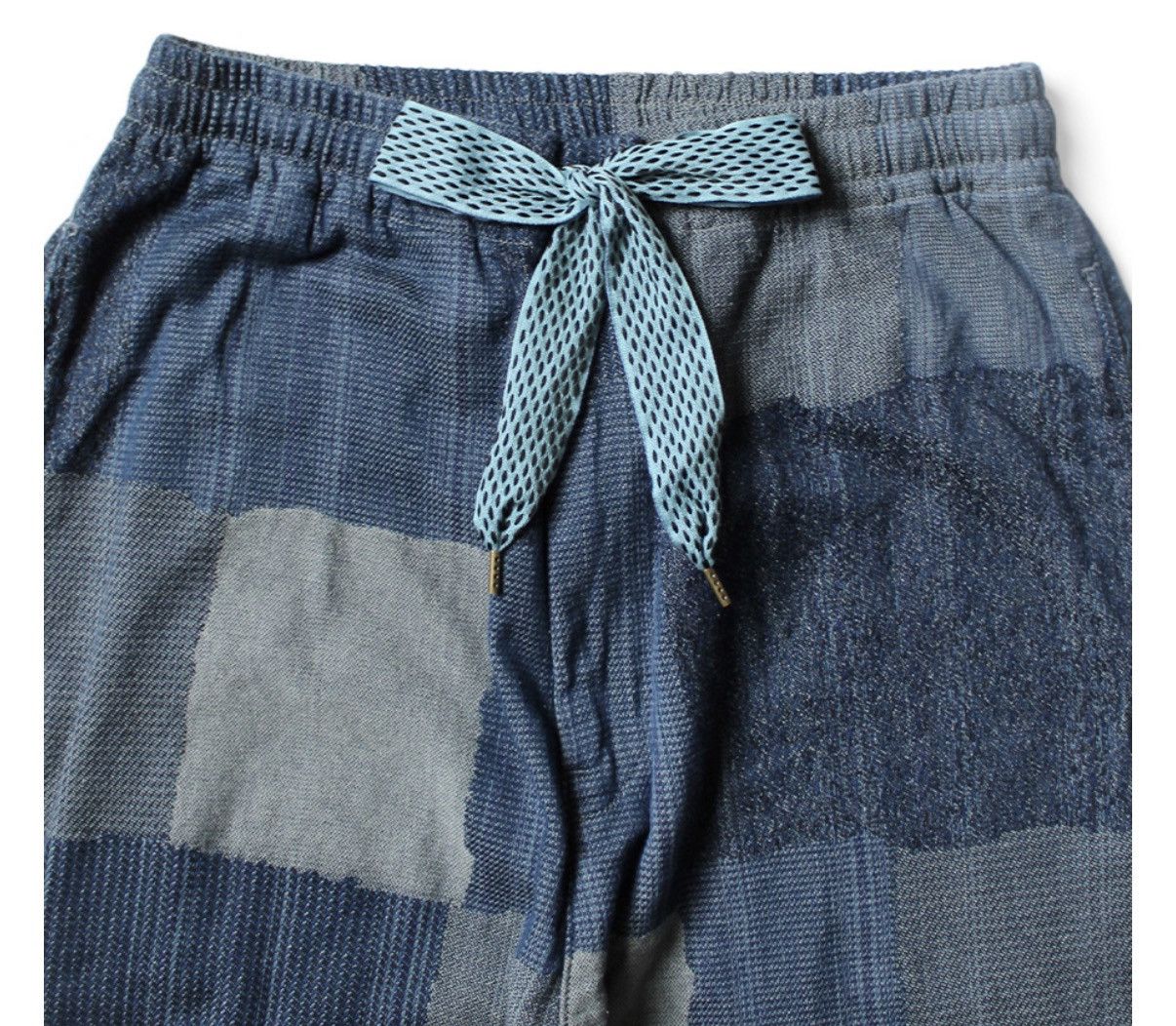 Kapital Kapital Cotton TUGIHAGI Easy Pants Size 4 Size US 36 / EU 52 - 4 Thumbnail