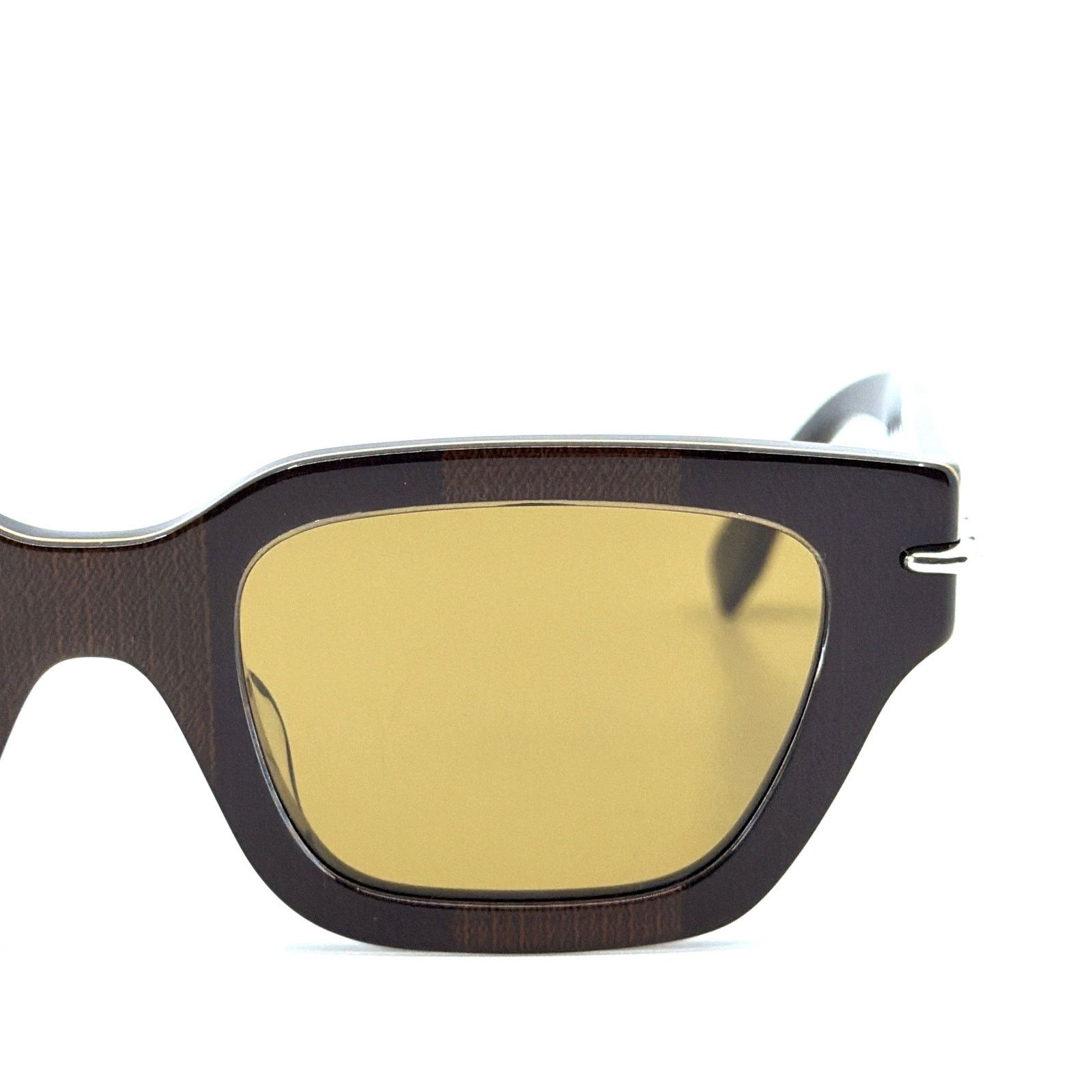 Fendi New!!! FENDI Sunglasses FE40191F 50E Authentic Size ONE SIZE - 5 Thumbnail