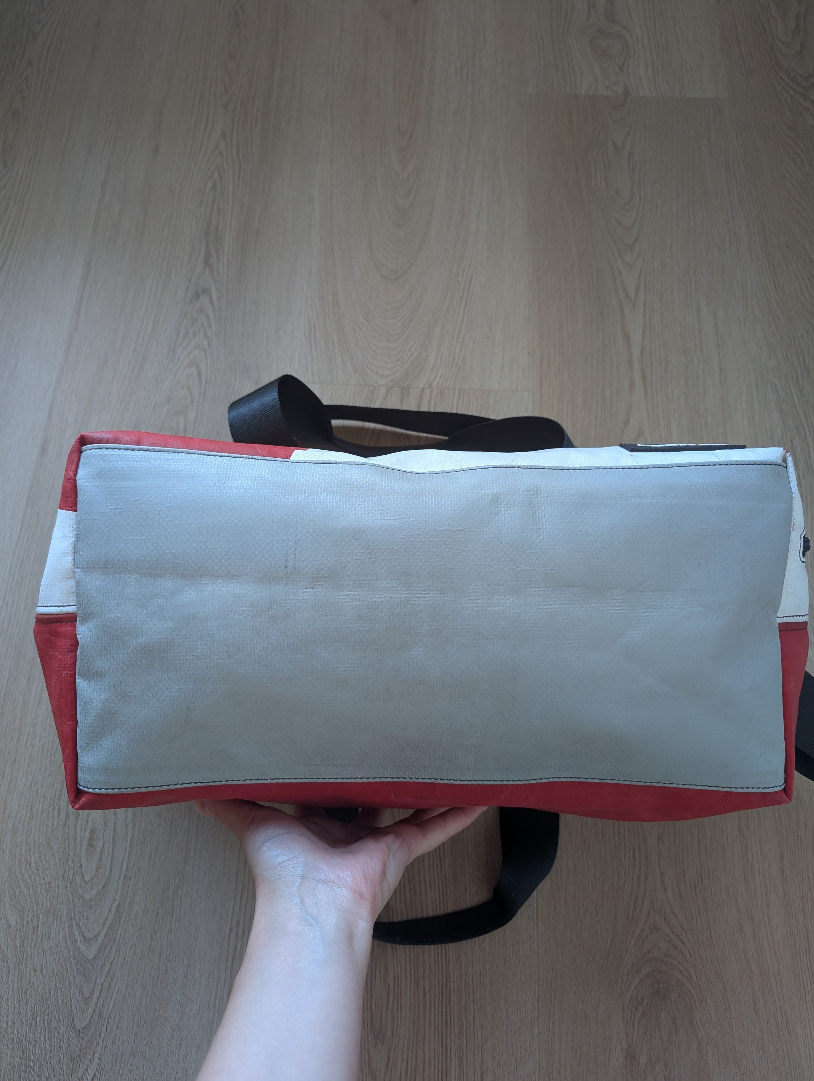 Freitag Freitag F45 Lois Duffel PVC Size ONE SIZE - 4 Thumbnail