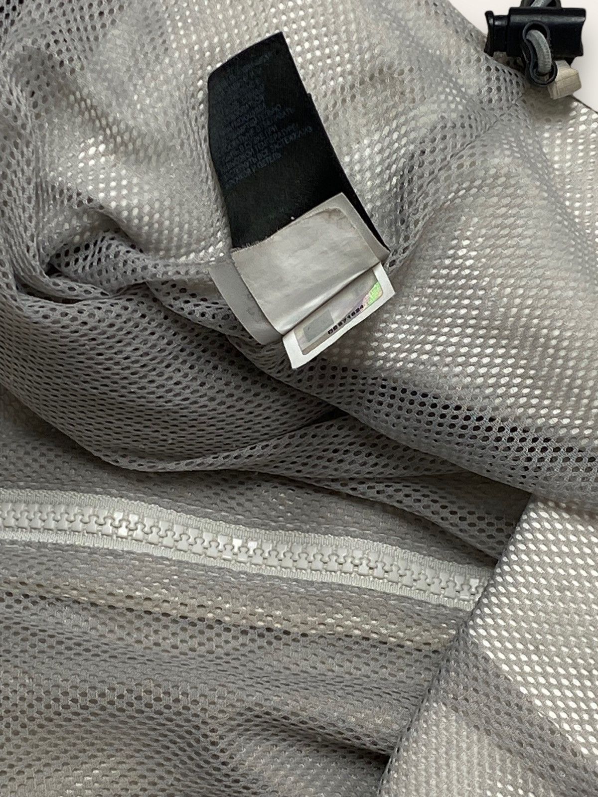 The North Face Vintage THE NORTH FACE Grey Waterproof Windbreaker Shell Size US M / EU 48-50 / 2 - 7 Thumbnail