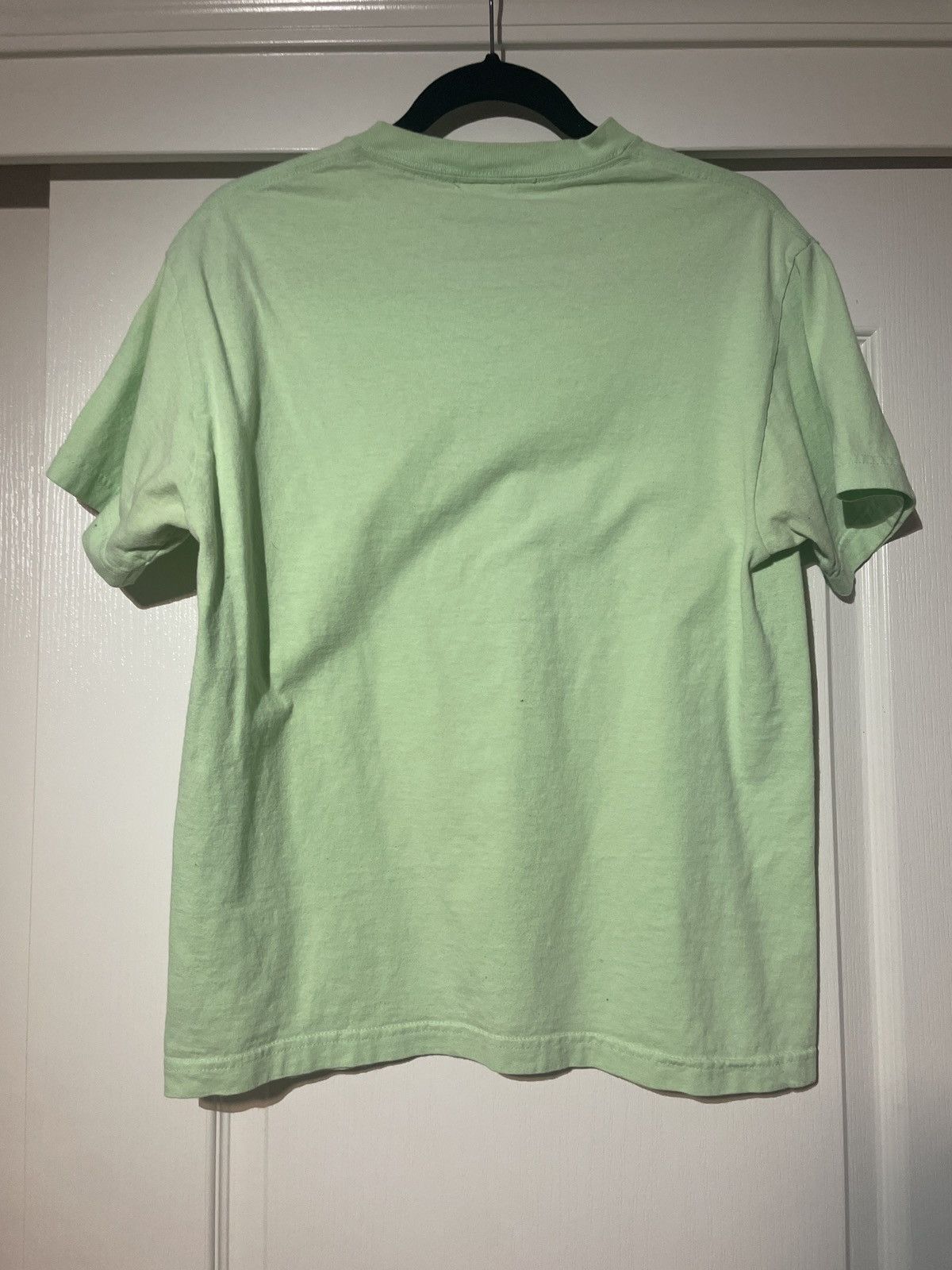 Golf Wang × Golf le Fleur Green Golf Wang bull rider T-shirt Size US M / EU 48-50 / 2 - 2 Thumbnail