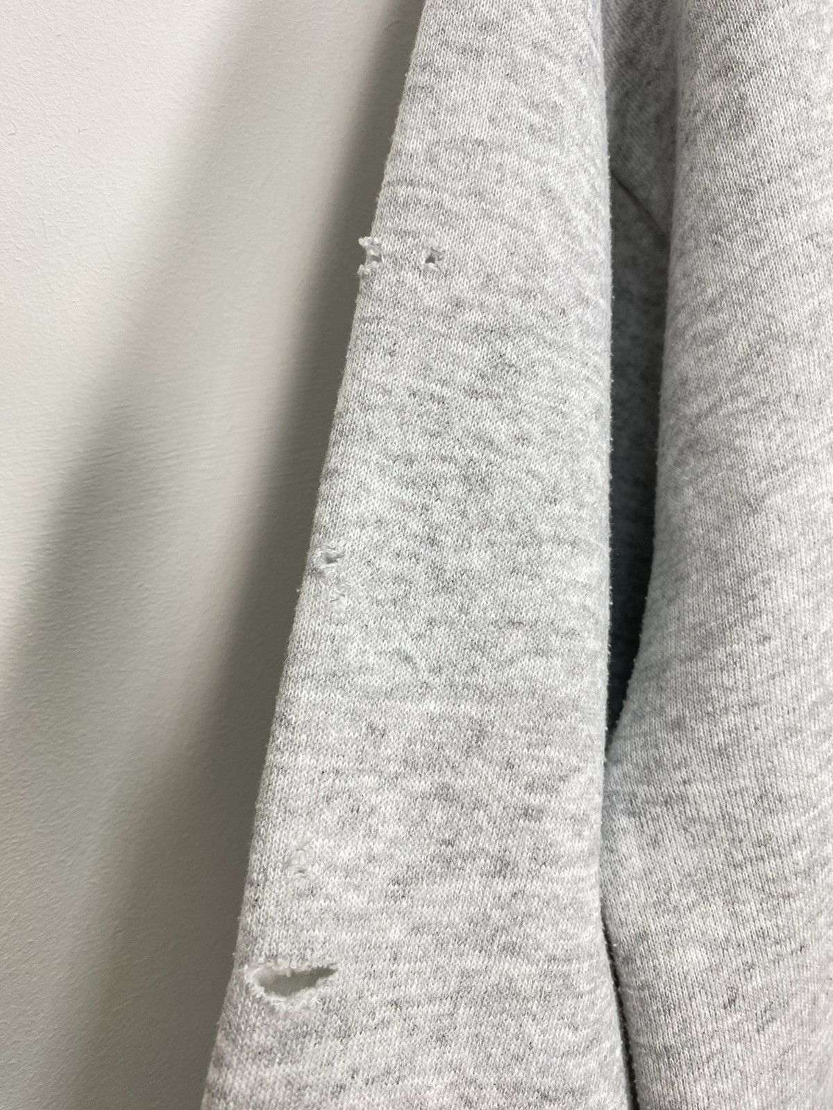The Simpsons Vintage 90s The Simpsons Tultex Sweatshirt Grey Rare Top Size US L / EU 52-54 / 3 - 6 Thumbnail