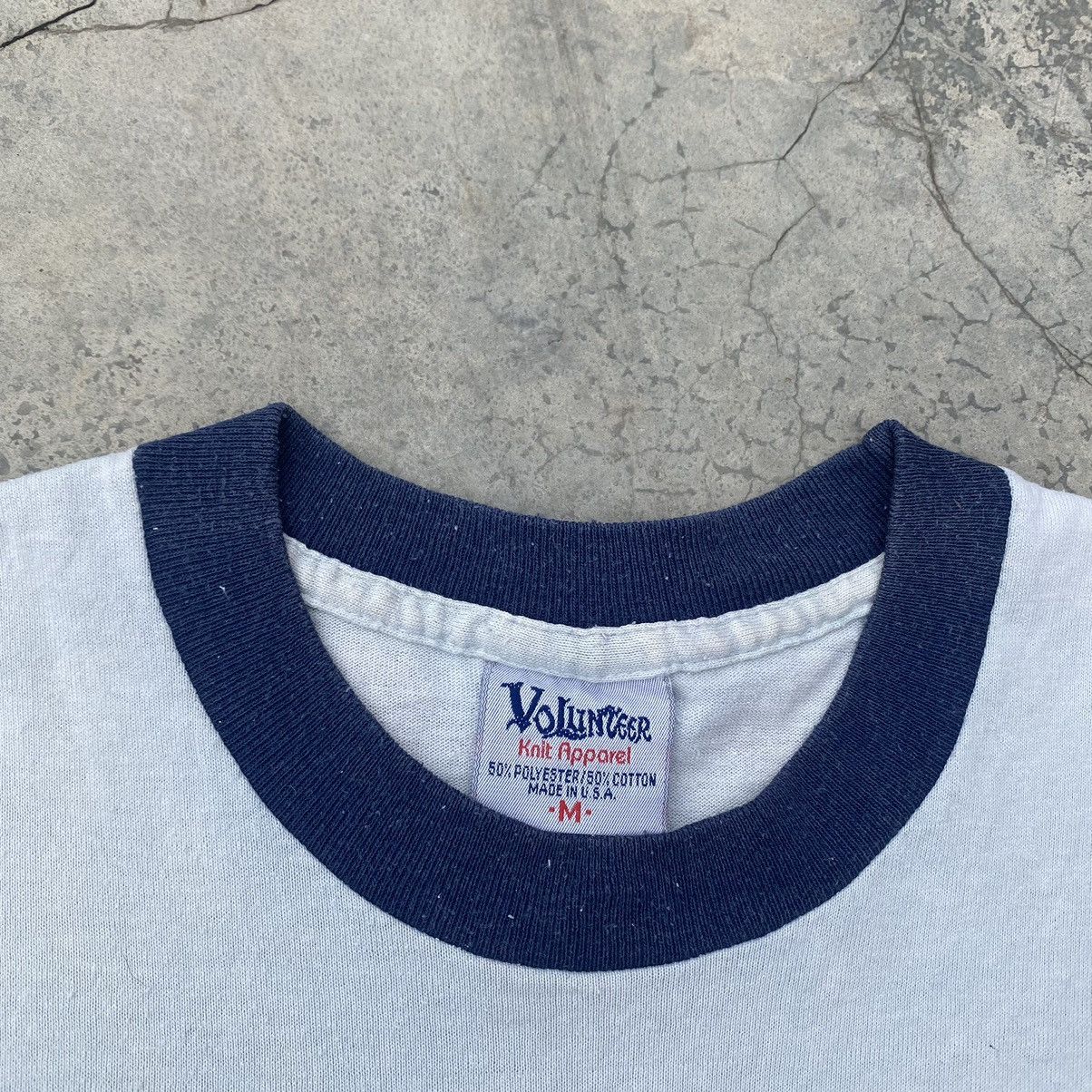 Vintage 90s South Dakota State tee GW018 Size US M / EU 48-50 / 2 - 3 Thumbnail