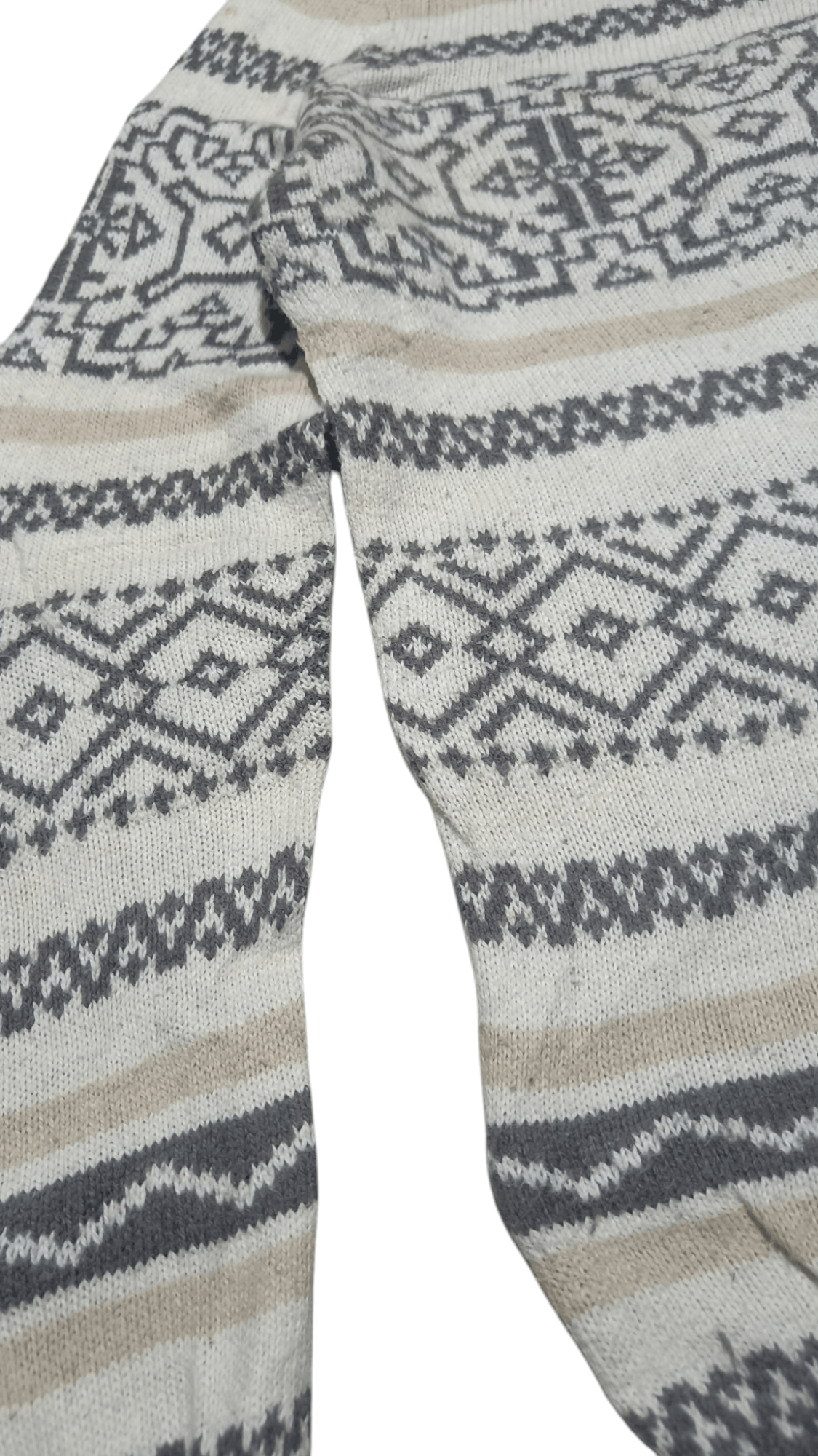 Other LOFT Ethnic Striped Motifs Pattern Knit Wool Sweater Size US M / EU 48-50 / 2 - 5 Thumbnail