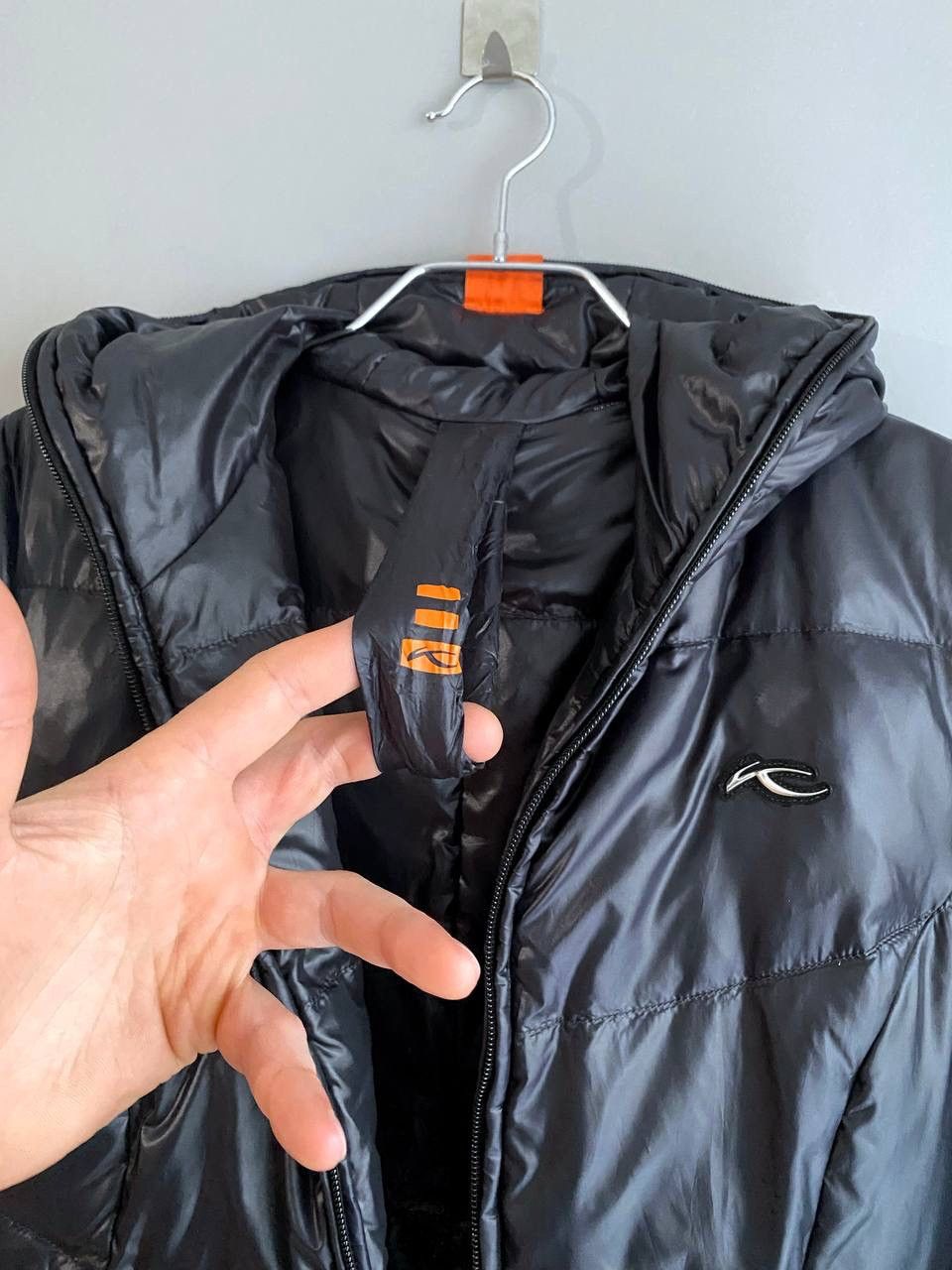 KJUS Kjus Women's Puffer Down Jacket Full Zip, Bilateral, Size M/38 Size M / US 6-8 / IT 42-44 - 19 Thumbnail