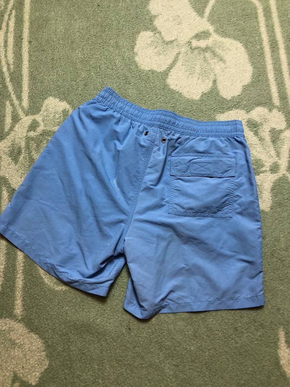 Polo Ralph Lauren Luxury Polo Ralph Lauren Shorts Logo Streetwear Size US 30 / EU 46 - 24 Thumbnail