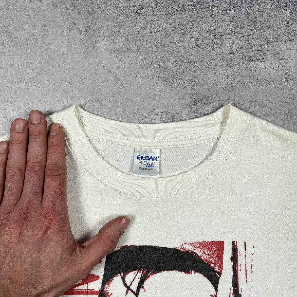 Expert Horror Vintage Shining “Here’s Johnny” Horror Movie T Shirt 90’s Size US M / EU 48-50 / 2 - 10 Thumbnail