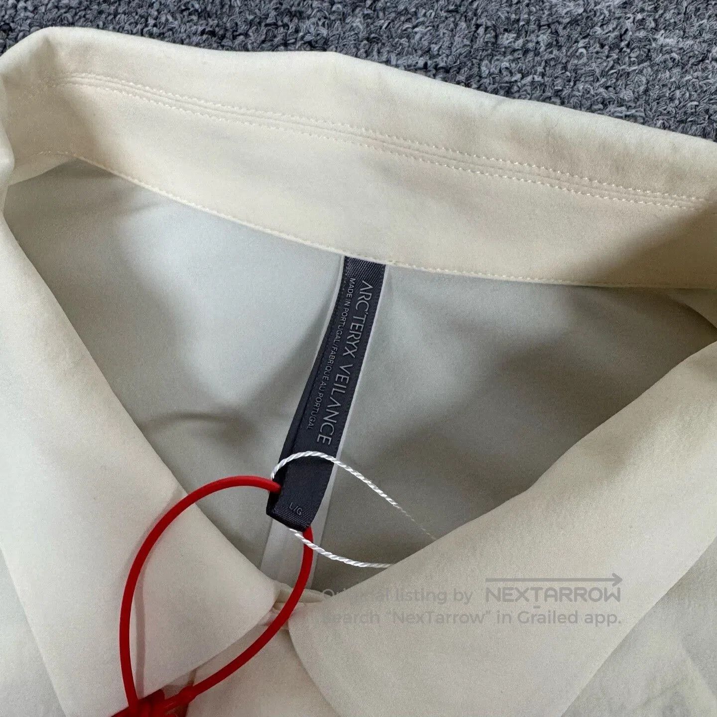Arc'teryx arcteryx field short sleeve shirt size large. Size US L / EU 52-54 / 3 - 4 Thumbnail