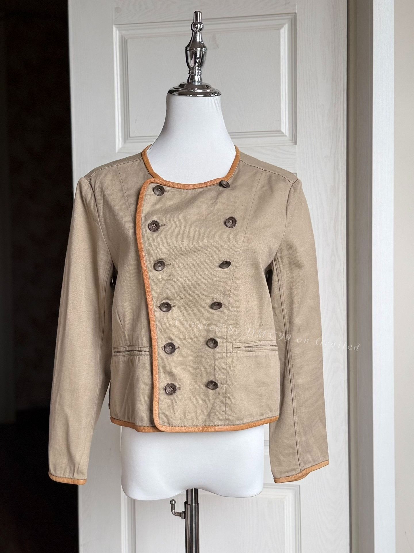Kapital Kapital Spring Autumn Jacket Size US S / EU 44-46 / 1 - 1 Thumbnail
