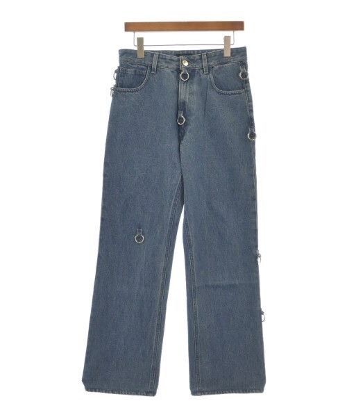 Raf Simons RAF simone19AW hoop pants 2501-Nextarrow Size US 28 / EU 44 - 1 Thumbnail