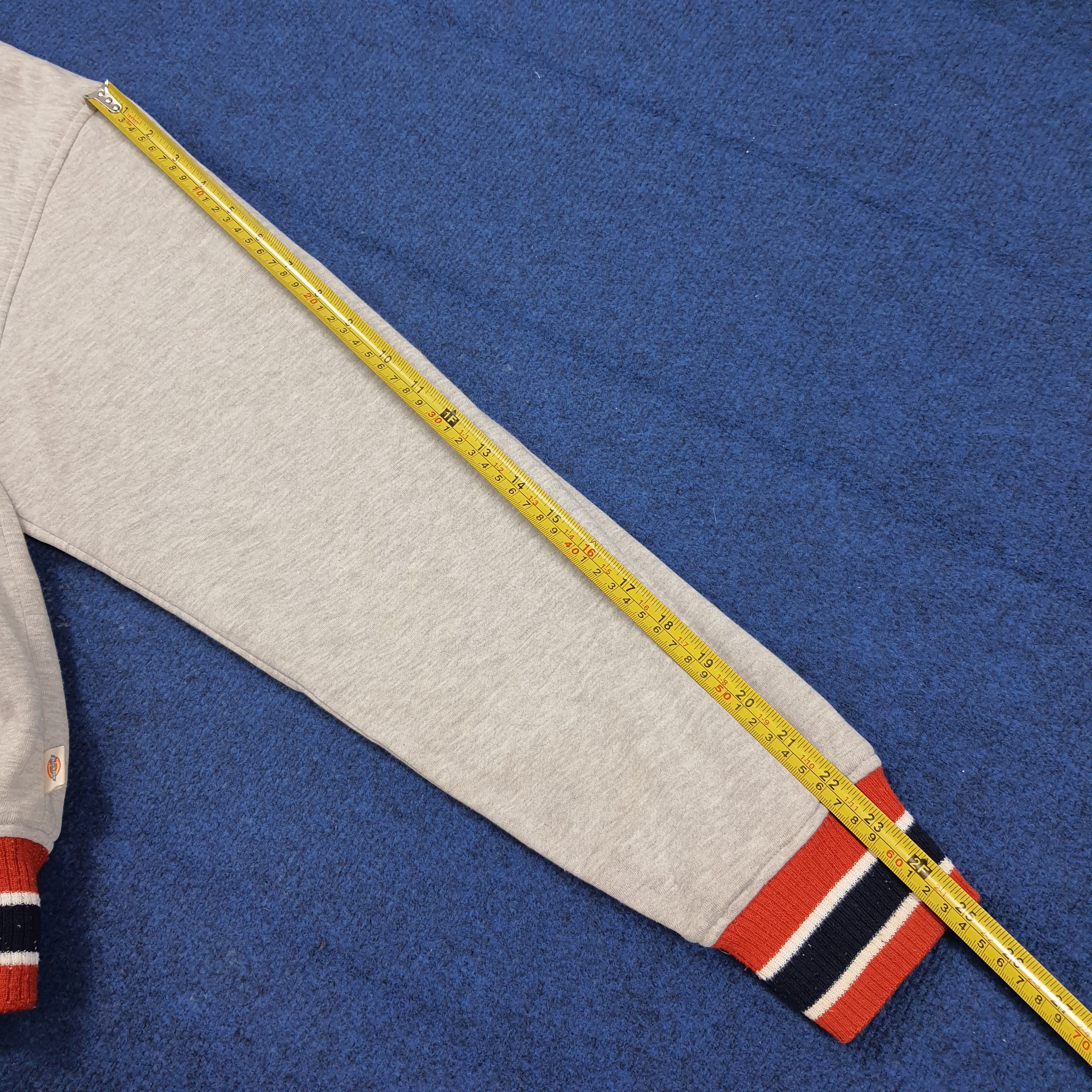 Dickies Vintage Dickies Reversible Varsity Custom Logo C279N27 Size US M / EU 48-50 / 2 - 17 Thumbnail