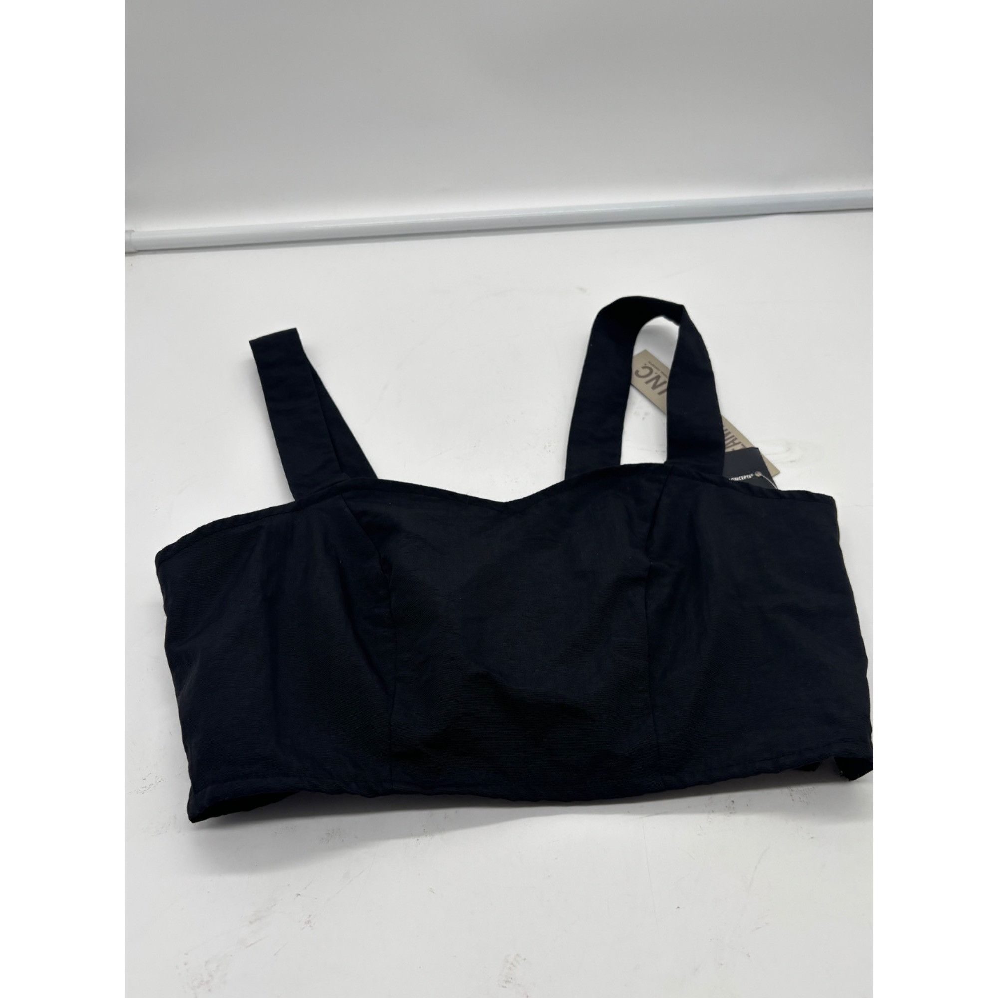 Other INC International Concepts Jeannie Mai X INC Bustier Top, Bl Size XXL / US 16-18 / IT 52-54 - 12 Thumbnail