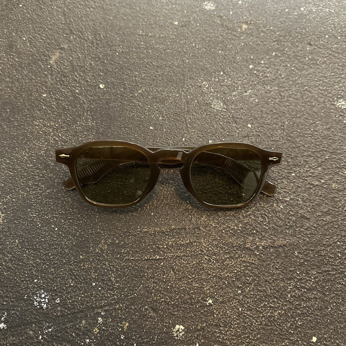 Other RETRO STYLE SUNGLASSES | EYESCREAM SELECTION DG19675-04 Size ONE SIZE - 1 Thumbnail