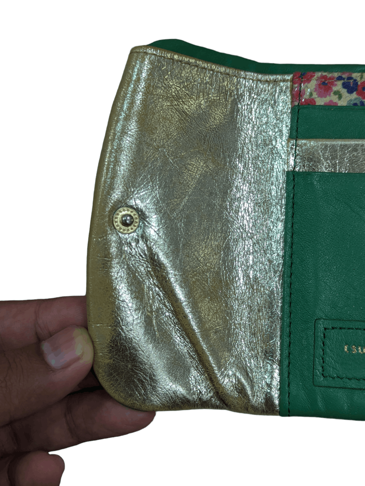 Tsumori Chisato ISSEY MIYAKI TSUMORI CHISATO WALLET PURSE Size ONE SIZE - 7 Thumbnail