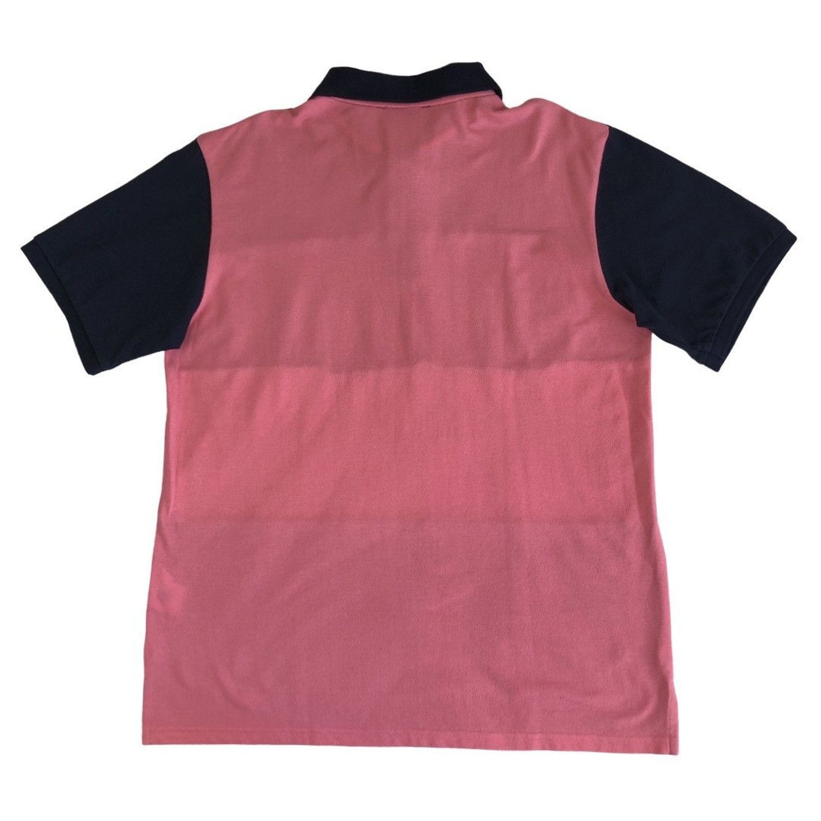 Yves Saint Laurent YSL Logo Polo Size US XL / EU 56 / 4 - 4 Thumbnail