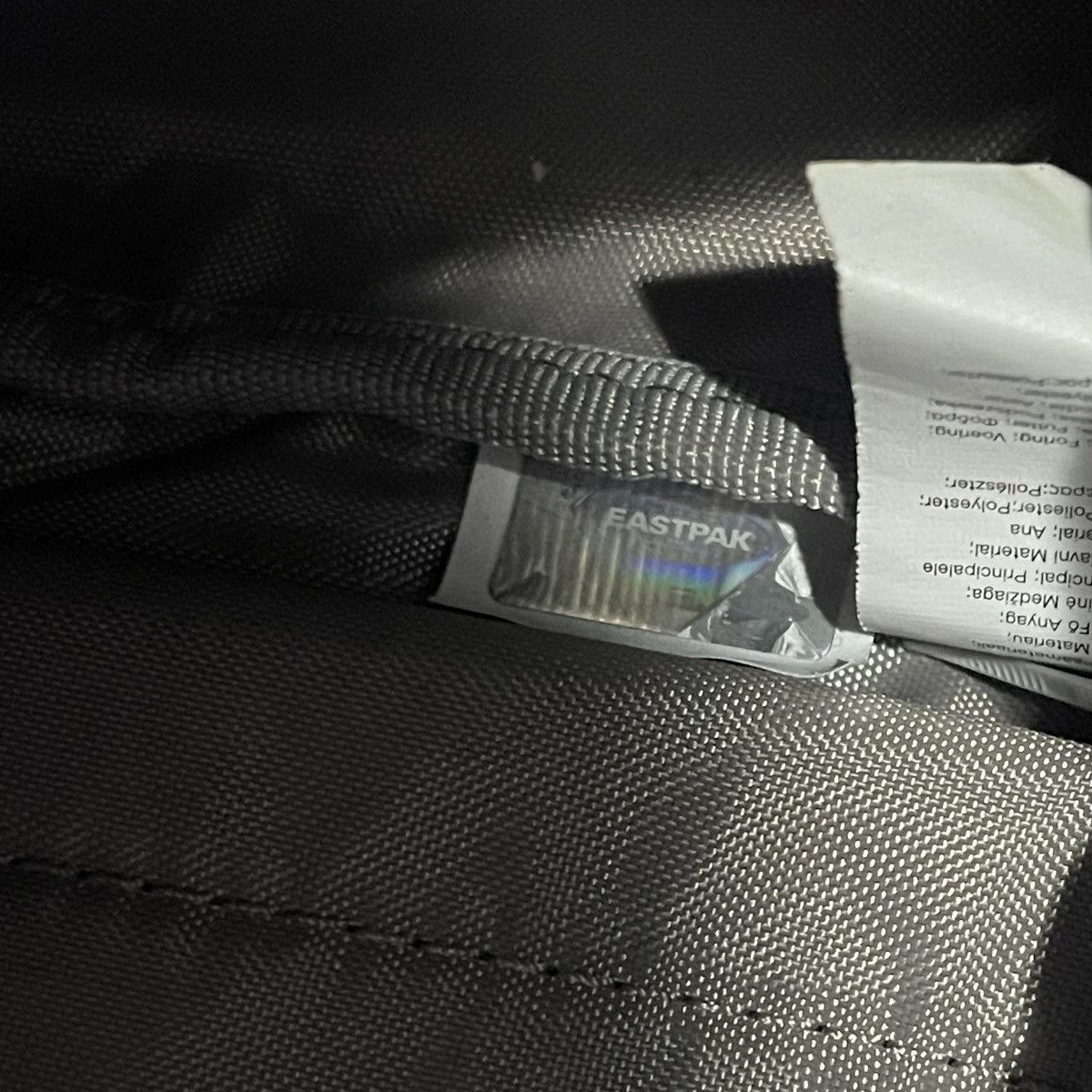 Raf Simons Raf Simons x Eastpak SS19 backpack Size ONE SIZE - 13 Thumbnail