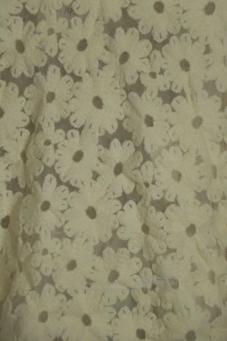 Comme des Garcons Comme Des Garcons Wool Crochet Top Size XS / US 0-2 / IT 36-38 - 3 Thumbnail