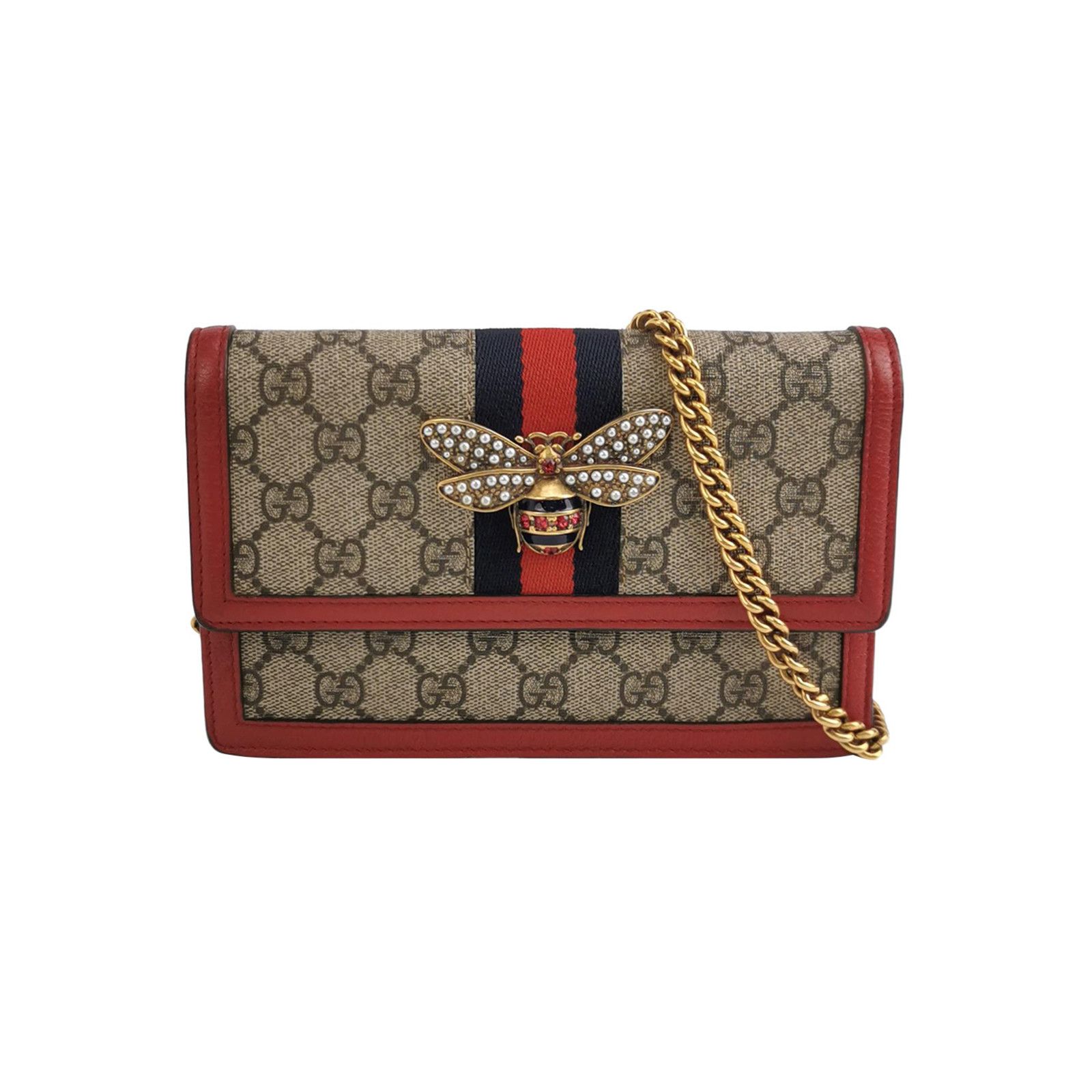 Gucci Gucci Women os Shoulder Bags Size ONE SIZE - 1 Thumbnail