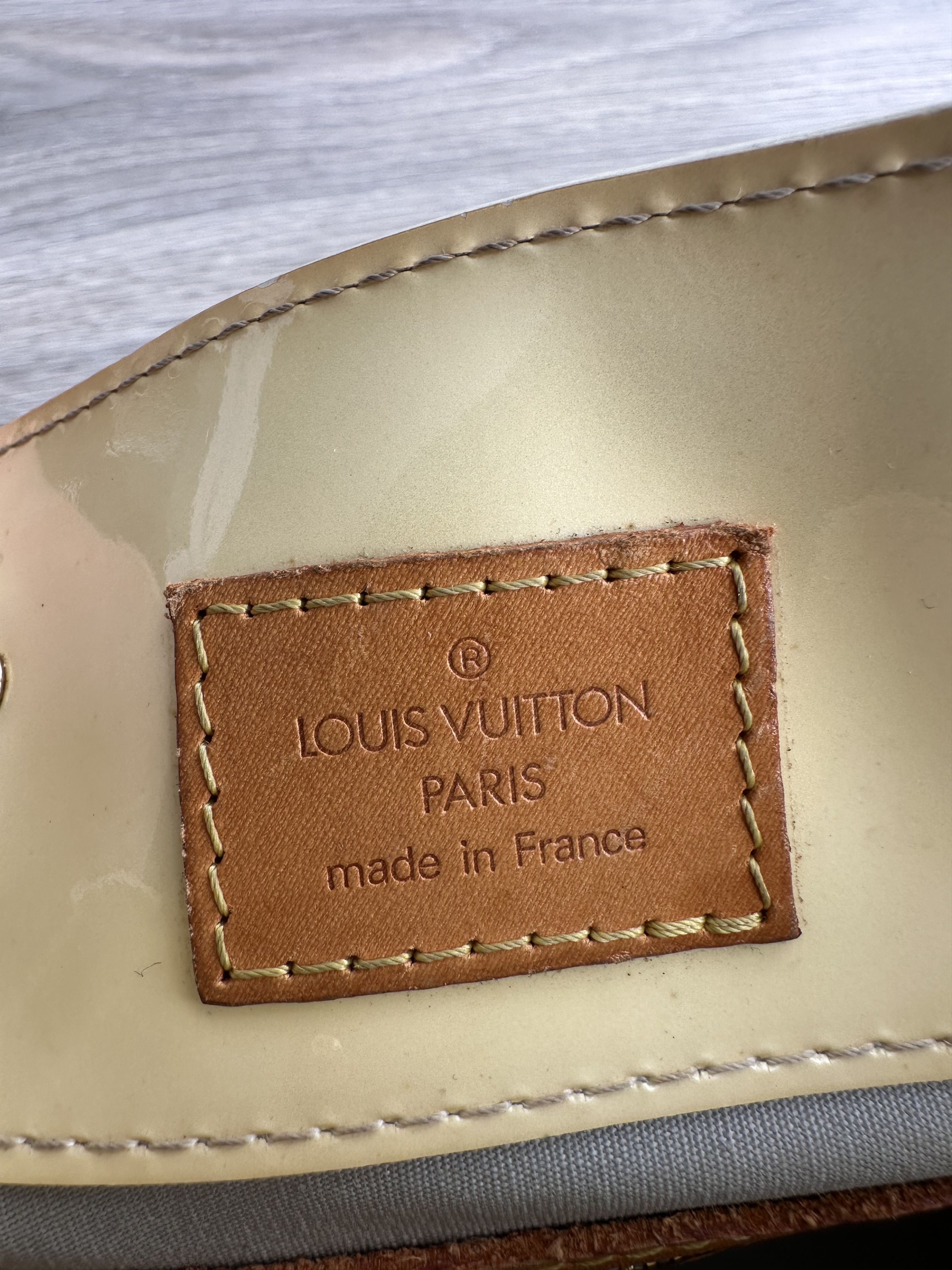 Louis Vuitton Louis Vuitton Vintage Bag Size ONE SIZE - 16 Thumbnail