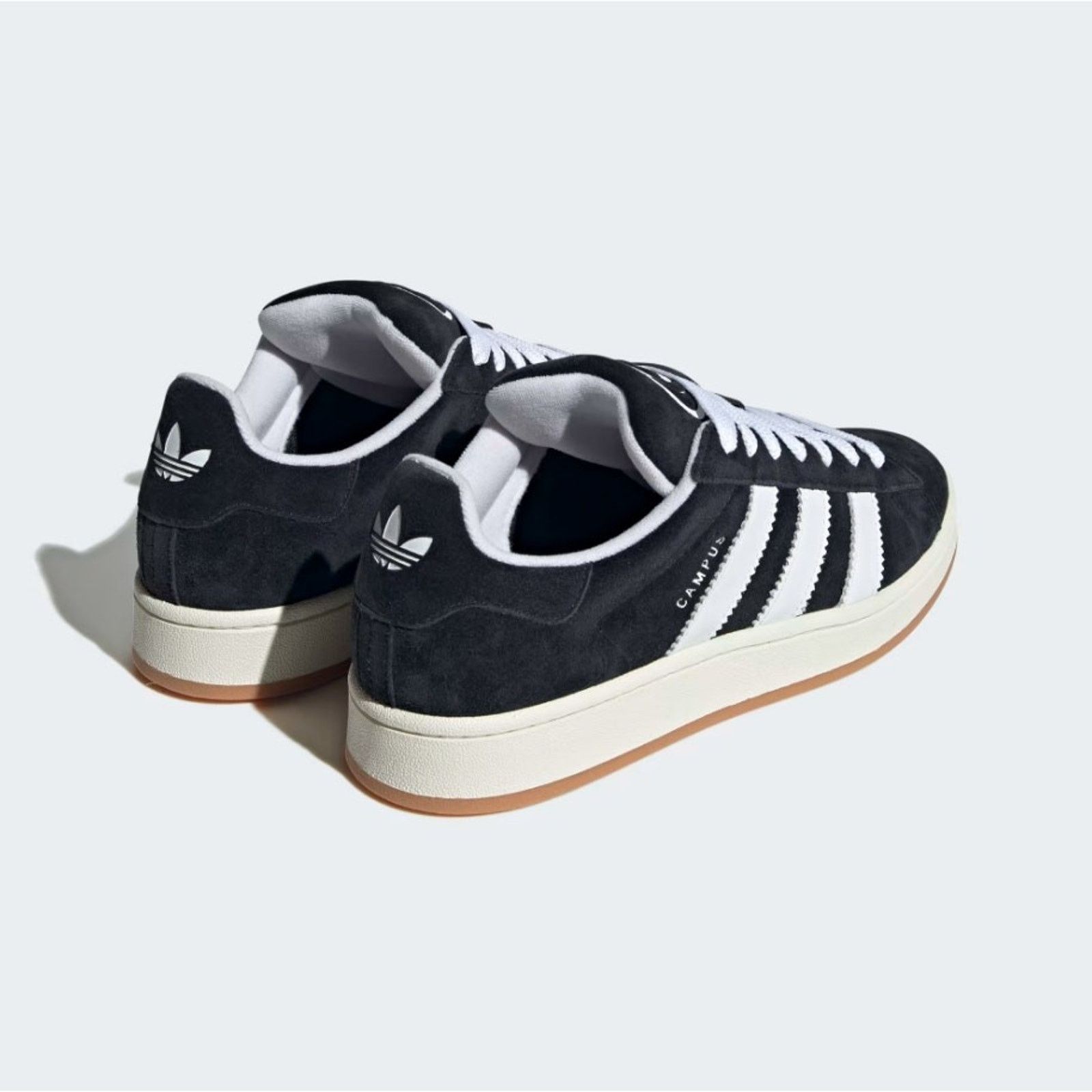 Adidas Adidas Men's Black Campus 00s Sneakers Shoes Size 8.5 Size US 8.5 / EU 41-42 - 3 Thumbnail