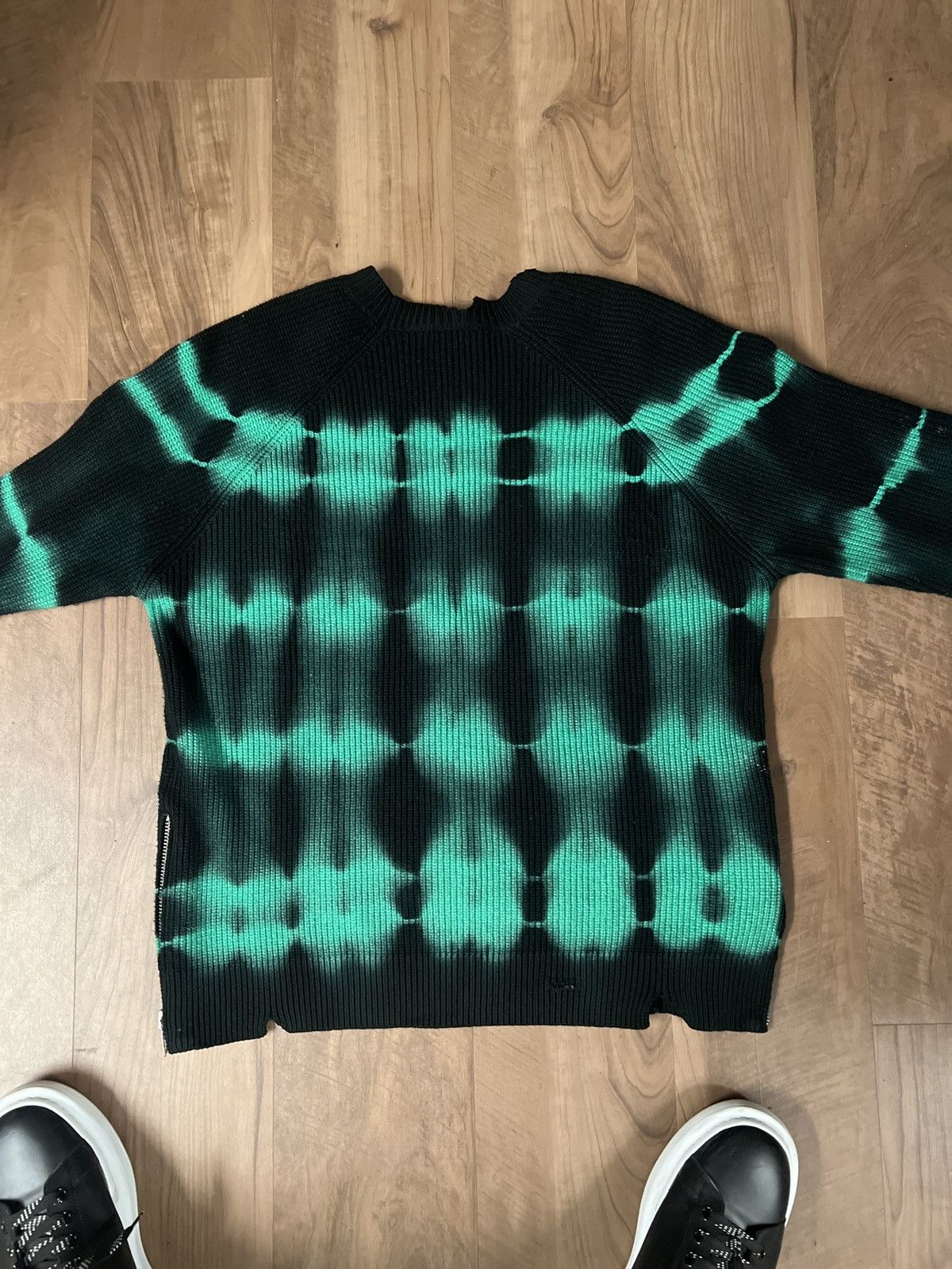 Diesel Diesel Knitted Sweater Size US XL / EU 56 / 4 - 2 Thumbnail