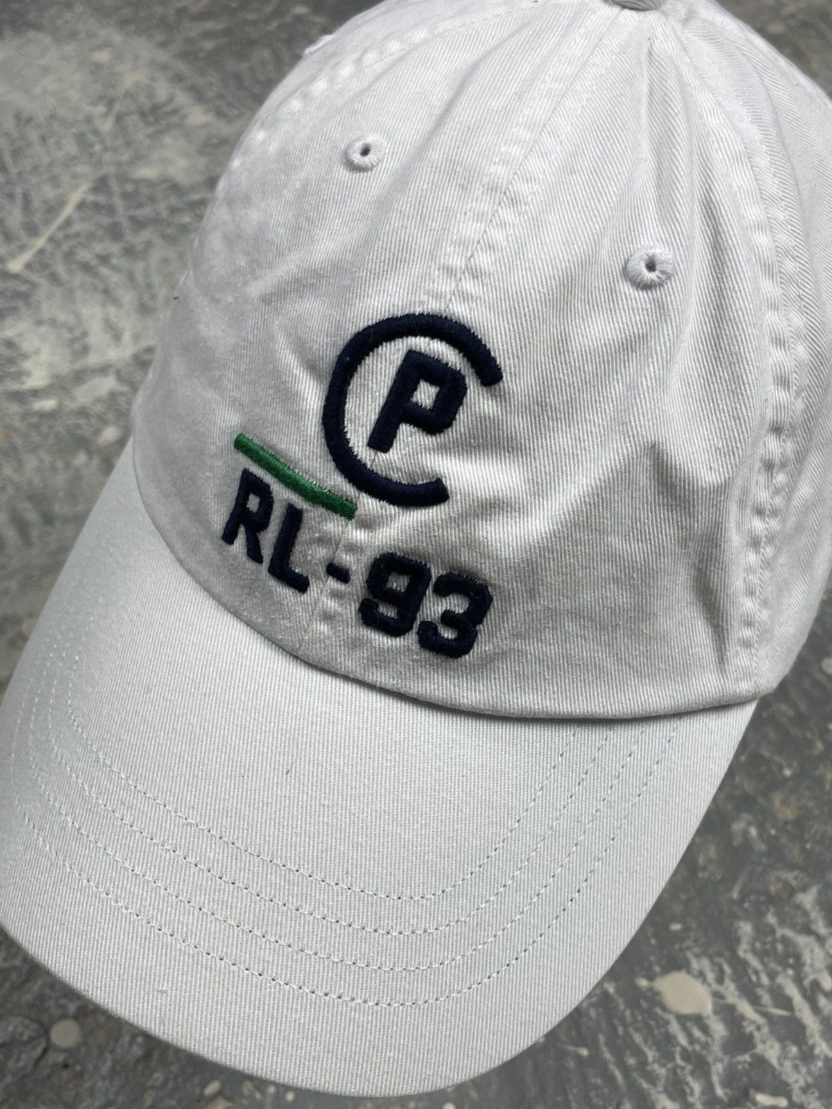 Polo Ralph Lauren Polo Ralph Lauren Club cap Size ONE SIZE - 2 Thumbnail