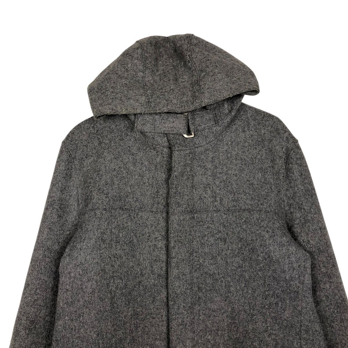 PPFM 🔥VINTAGE LONG BIKER JACKET WOOL PPFM Size US M / EU 48-50 / 2 - 5 Thumbnail