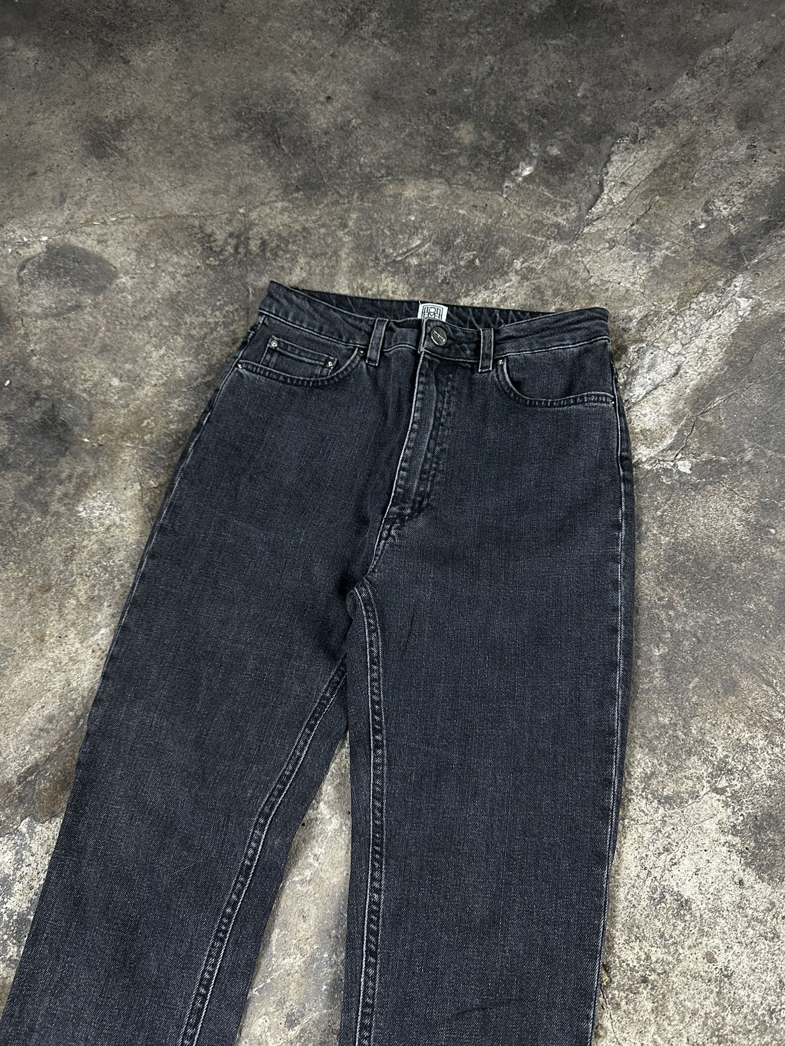 Other Toteme Skinny Slim Jeans Size US 28 / EU 44 - 2 Thumbnail