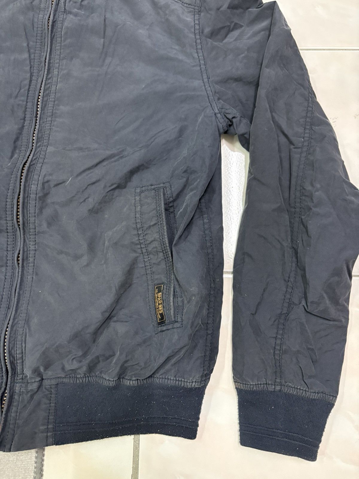 Japanese Brand SPAO REGIMENT JACKET / ARMY JACKET Size US L / EU 52-54 / 3 - 2 Thumbnail
