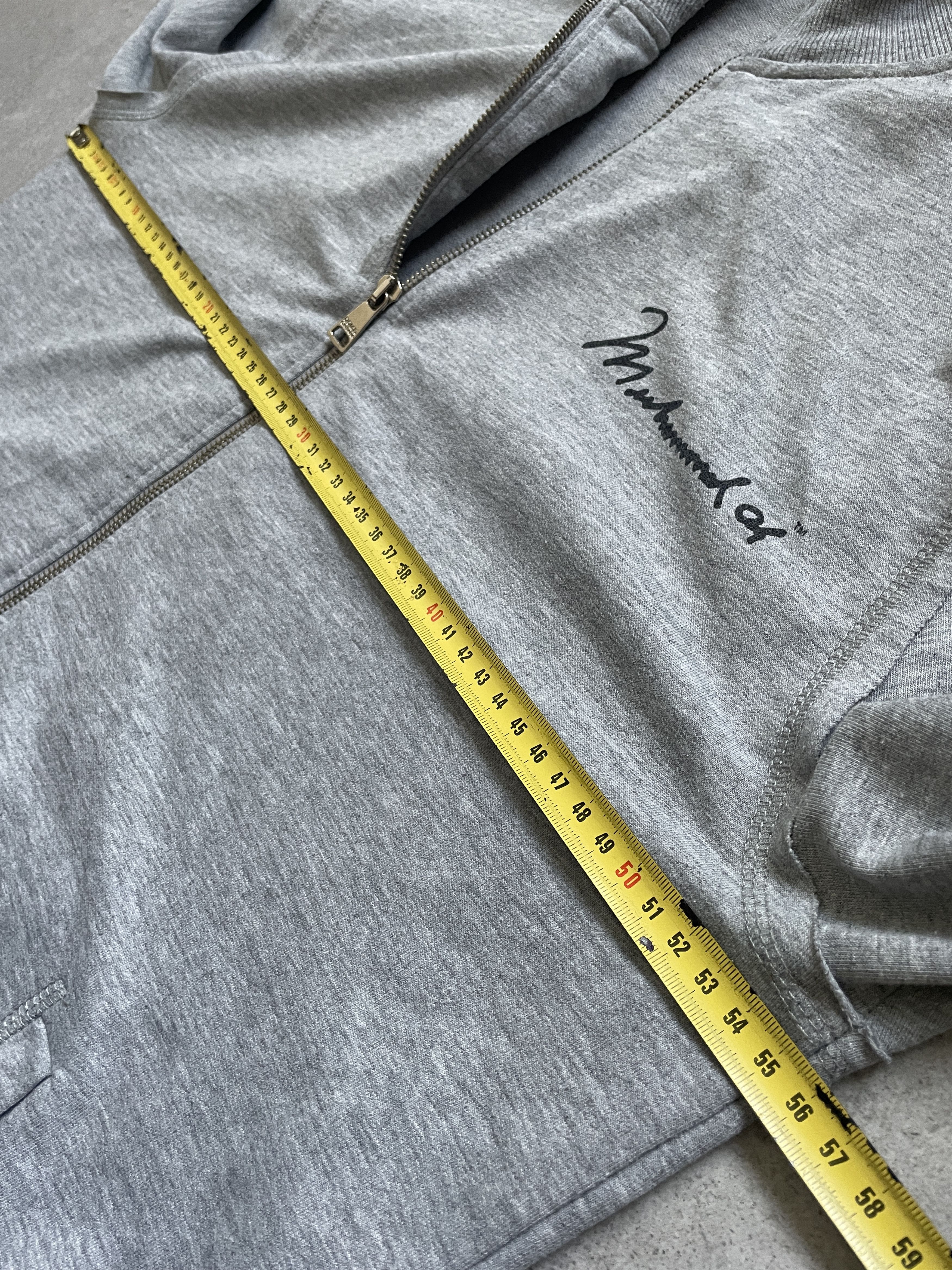 Dolce & Gabbana DOLCE AND GABBANA D&G MUHAMMAD ALI BOXING ZIP Y2K TRACK TOP Size US M / EU 48-50 / 2 - 12 Thumbnail