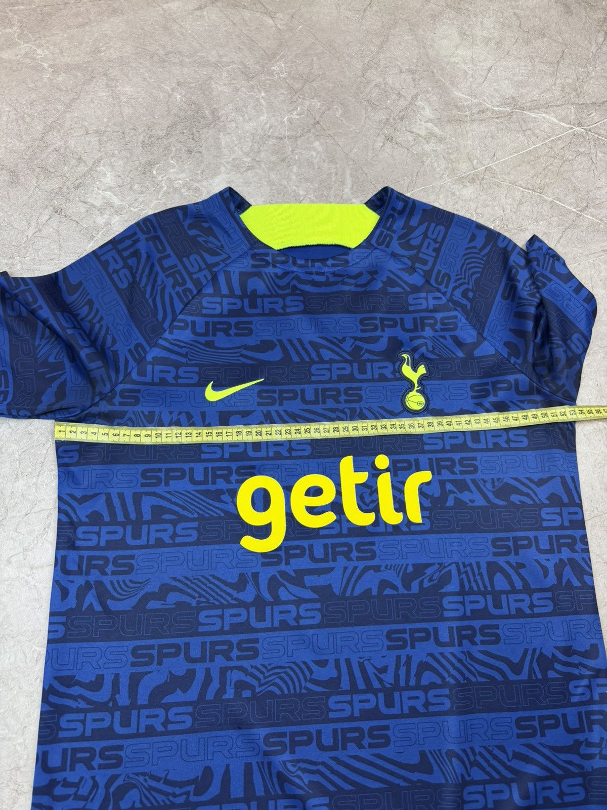 Nike Nike Tottenham 22/2023 Jersey Size L Size US L / EU 52-54 / 3 - 11 Thumbnail