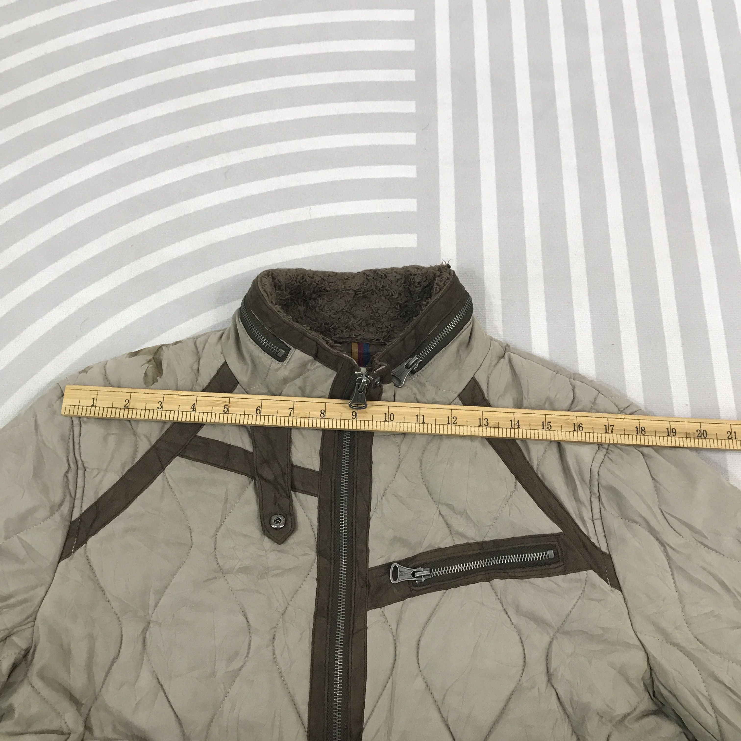 Japanese Brand Japanese ICCA Sherpa fleece jacket Size US XL / EU 56 / 4 - 7 Thumbnail