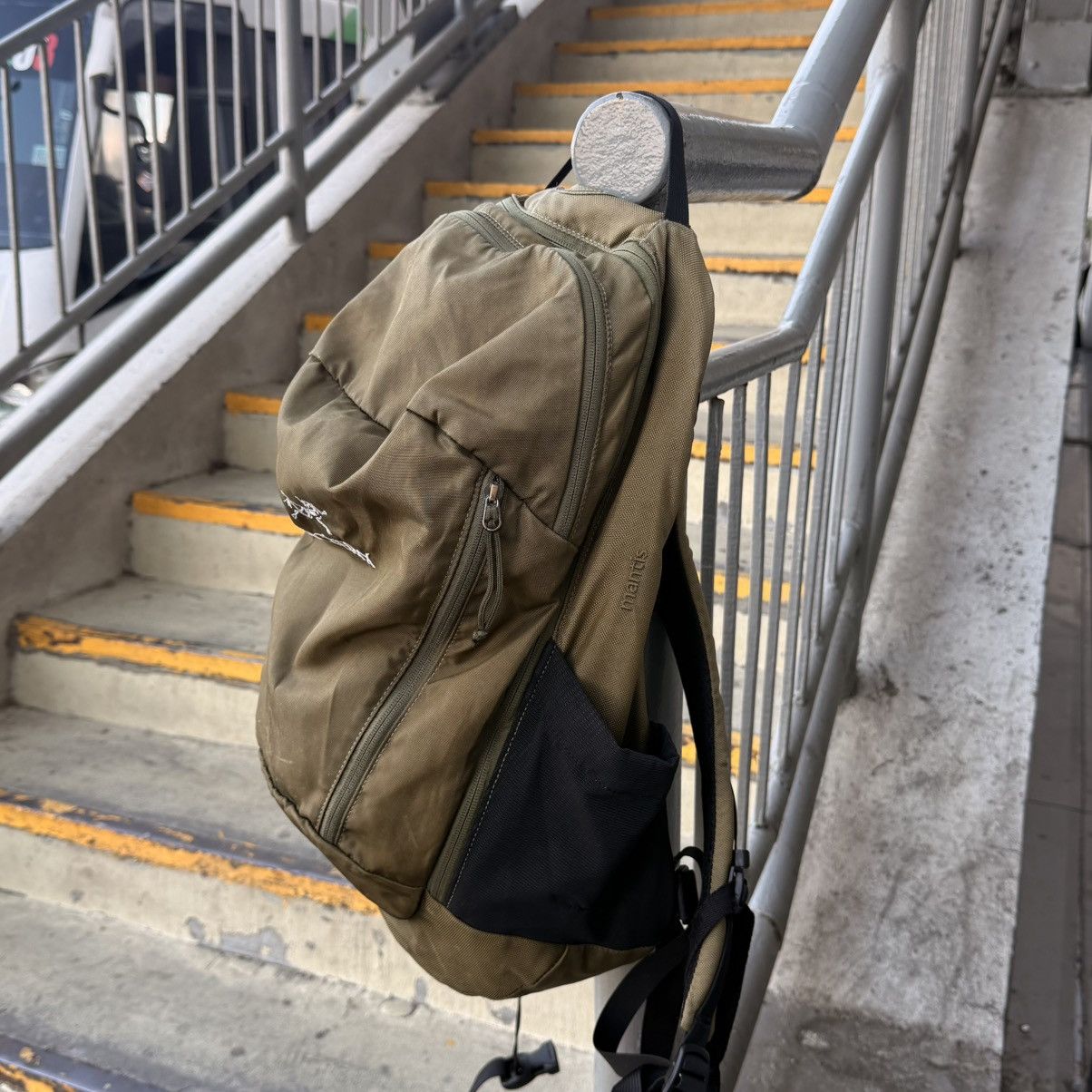 Arc'teryx Arc'teryx Mantris 26L Backpack Size ONE SIZE - 4 Thumbnail