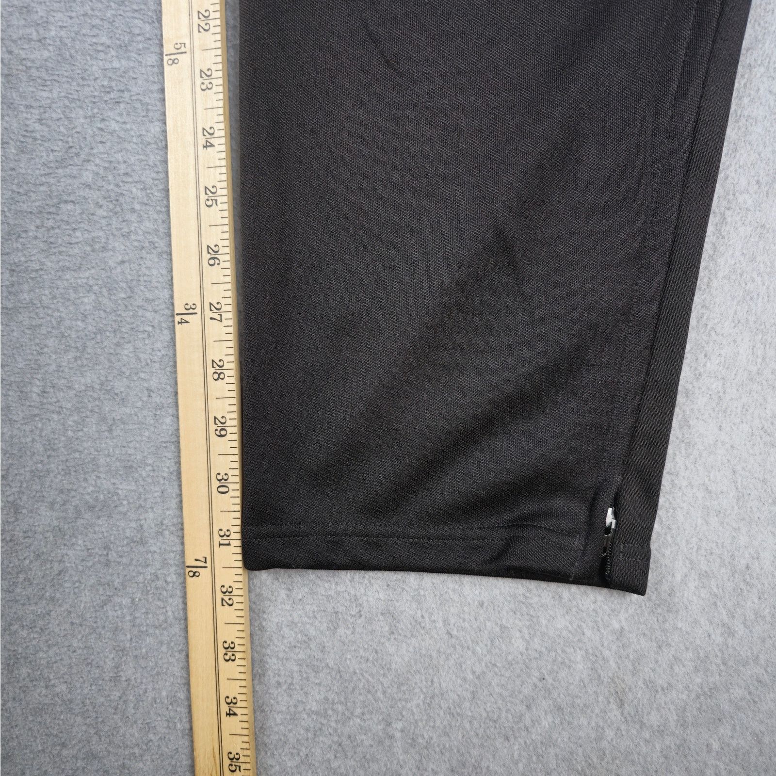 Adidas Adidas 2XL Black Tiro Athletic Training Pants with Pockets Size US 38 / EU 54 - 11 Thumbnail