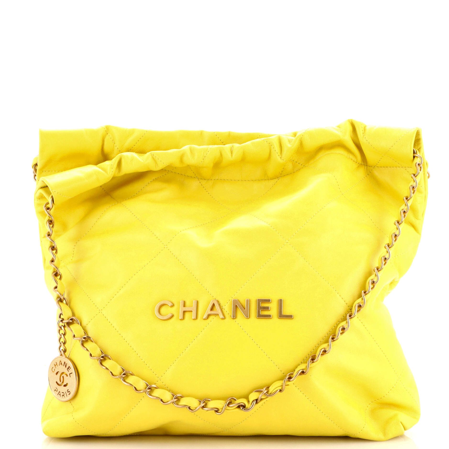 Chanel 22 Chain Hobo Size ONE SIZE - 1 Thumbnail