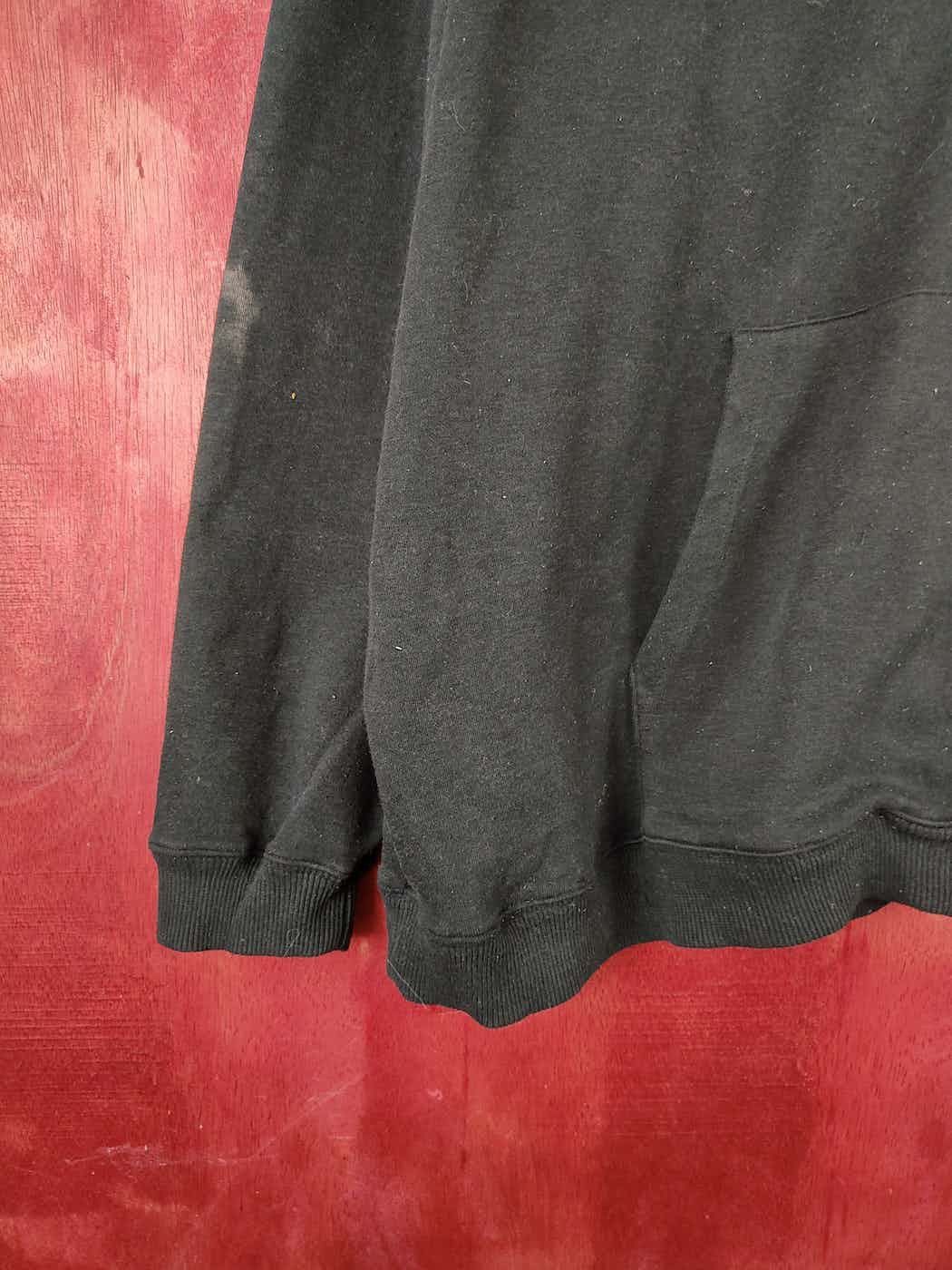 Japanese Brand Tesoro Mio Black Hoodie Sweatshirts #S2133 Size US XXL / EU 58 / 5 - 10 Thumbnail
