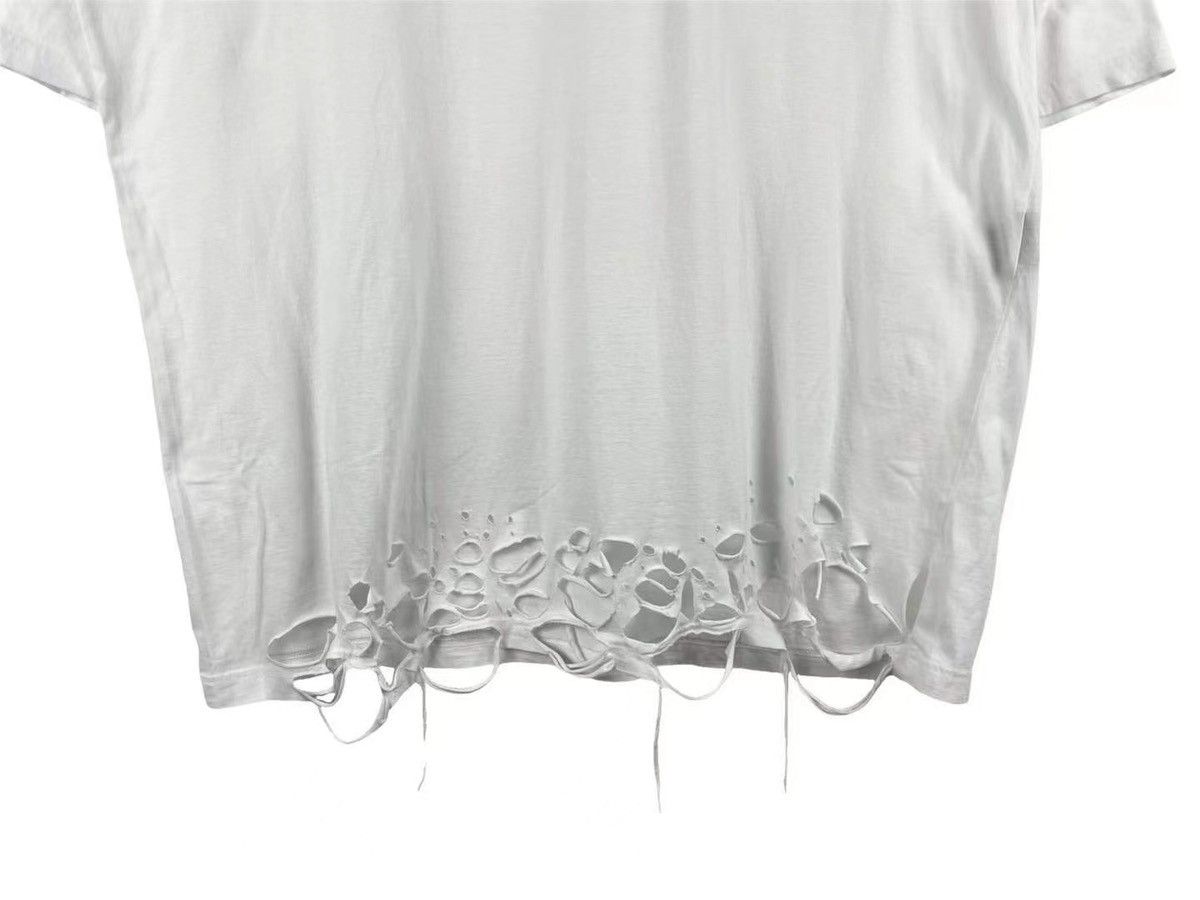 Undercover Undercover 23AW Destroy Bottom Pocket Tee Size US L / EU 52-54 / 3 - 4 Thumbnail