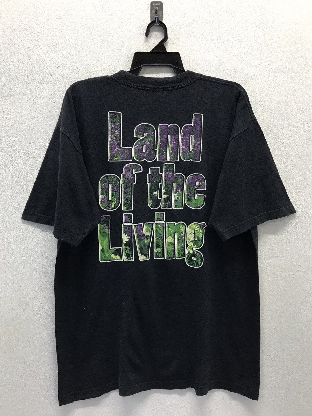 Band Tees × Vintage Vintage Pam Tillis Land Of The Living Shirt Size US L / EU 52-54 / 3 - 2 Thumbnail