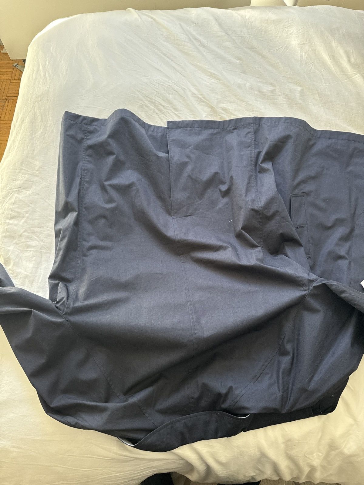 Burberry Burberry Trench Coat Size US XXL / EU 58 / 5 - 2 Thumbnail