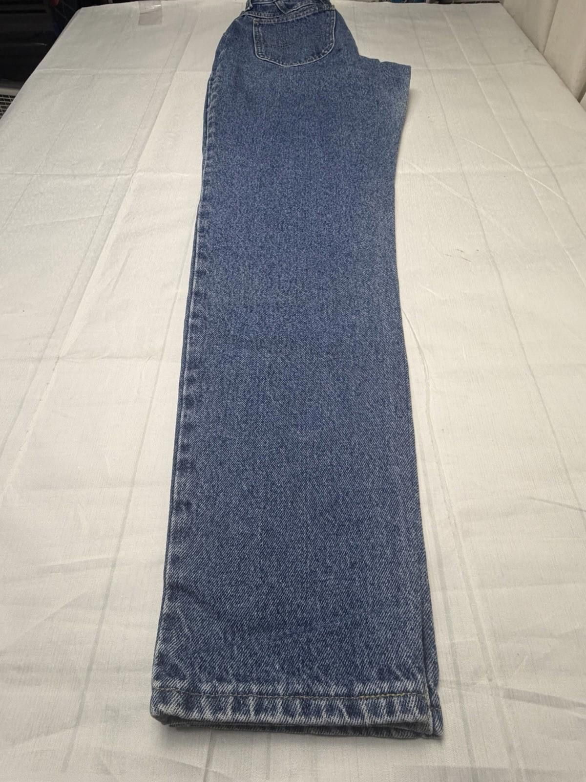 Lee VTG Lee Mom Medium Washed Blue Women’s Sz 10 Made In Usa Size 32" / US 10 / IT 46 - 5 Thumbnail